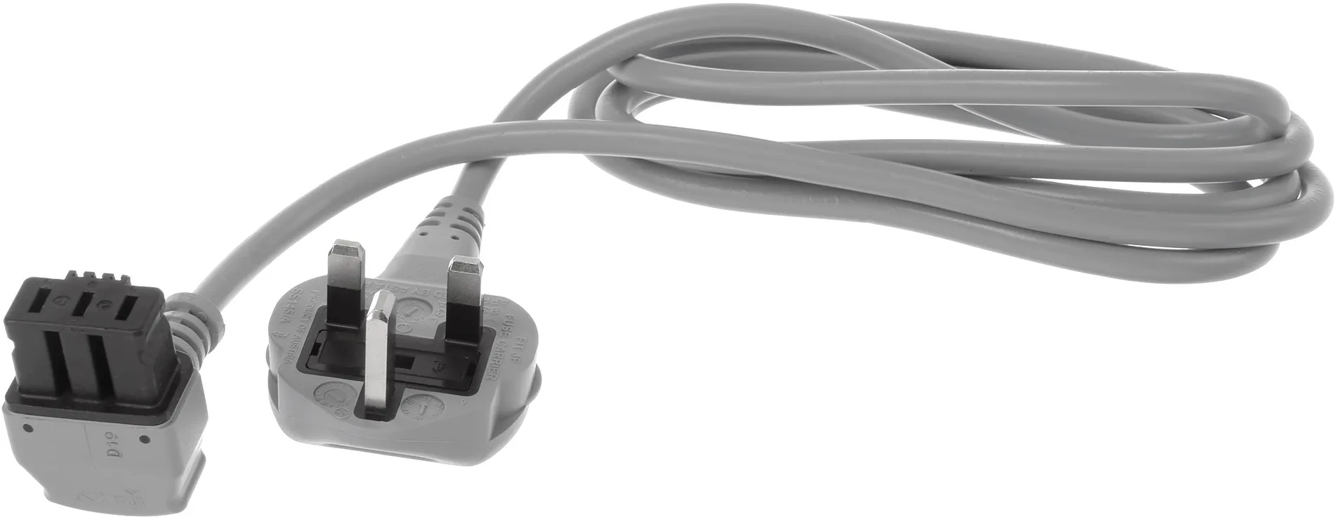 Dishwasher Mains Power Cable 