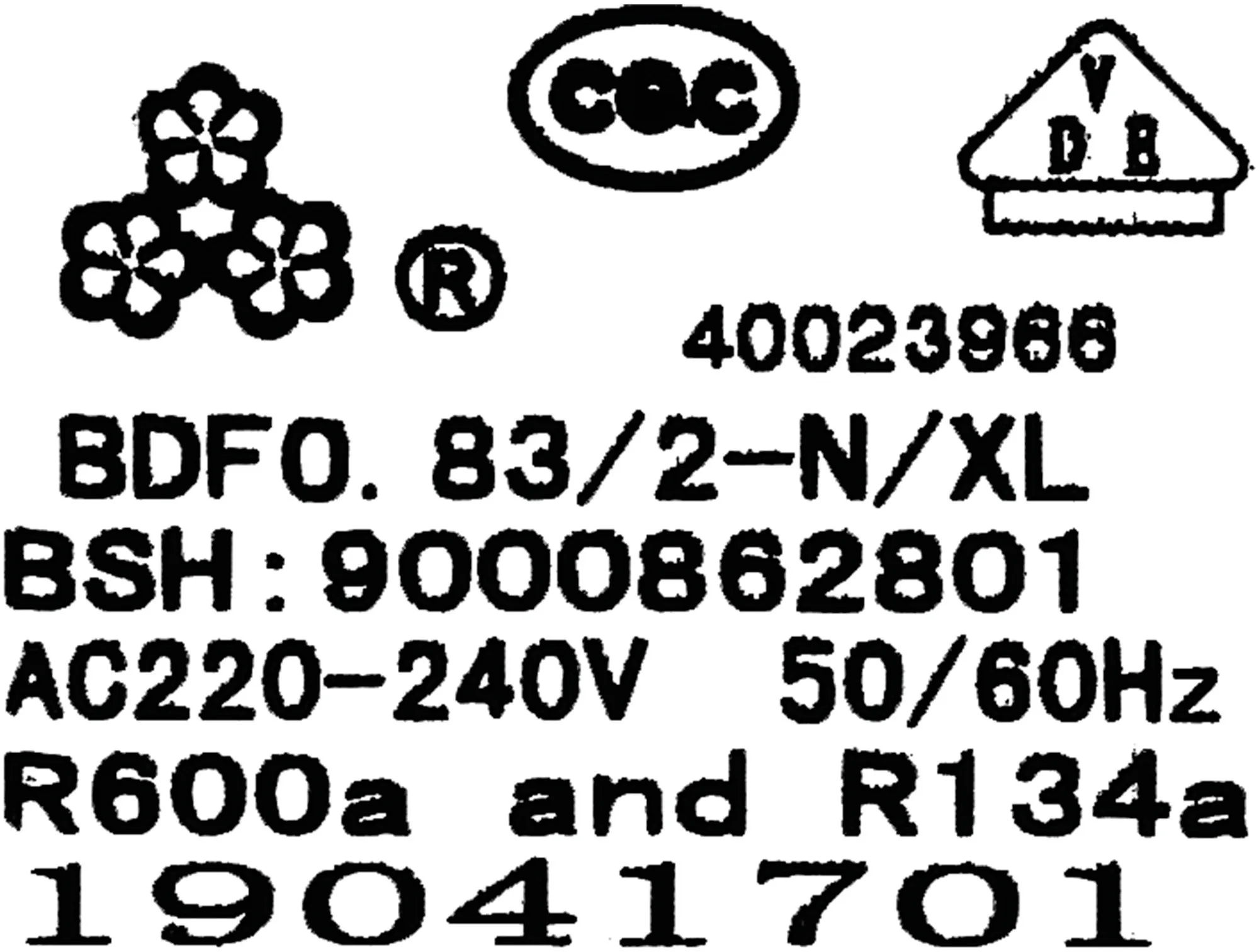 Photo Nr. 3 of the product 00652470