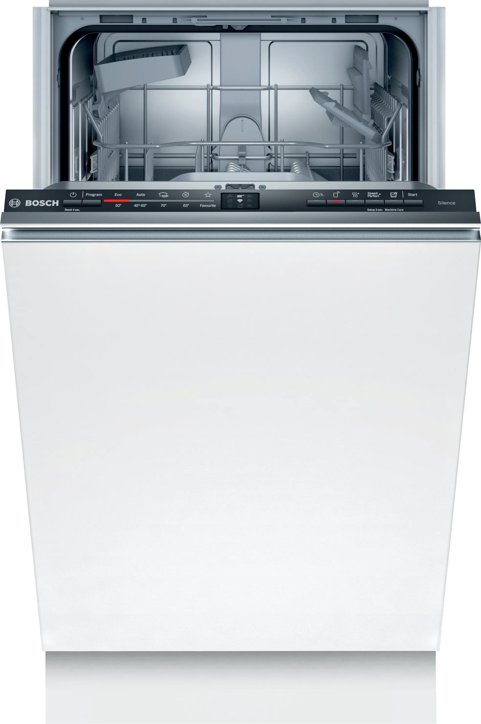Series 2 fully-integrated dishwasher 45 cm 