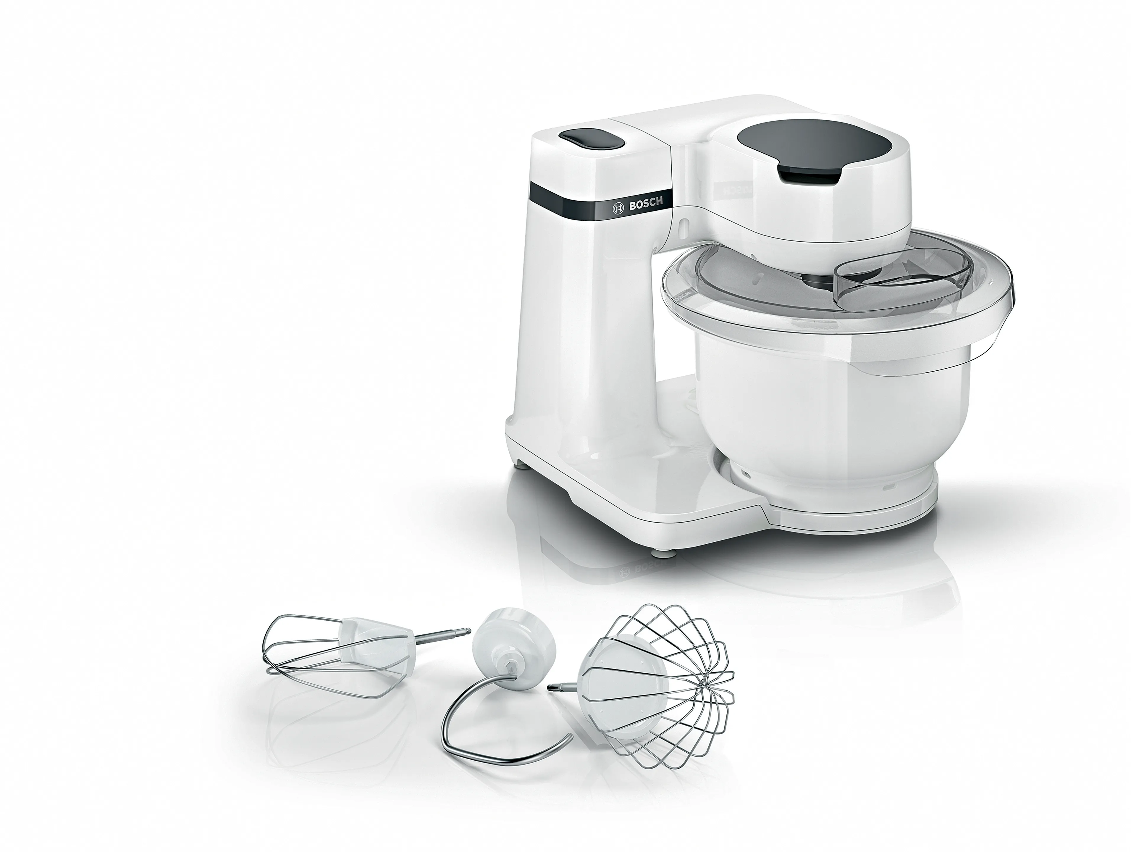 Série 2 Robot pâtissier MUM 700 W Blanc, blanc 