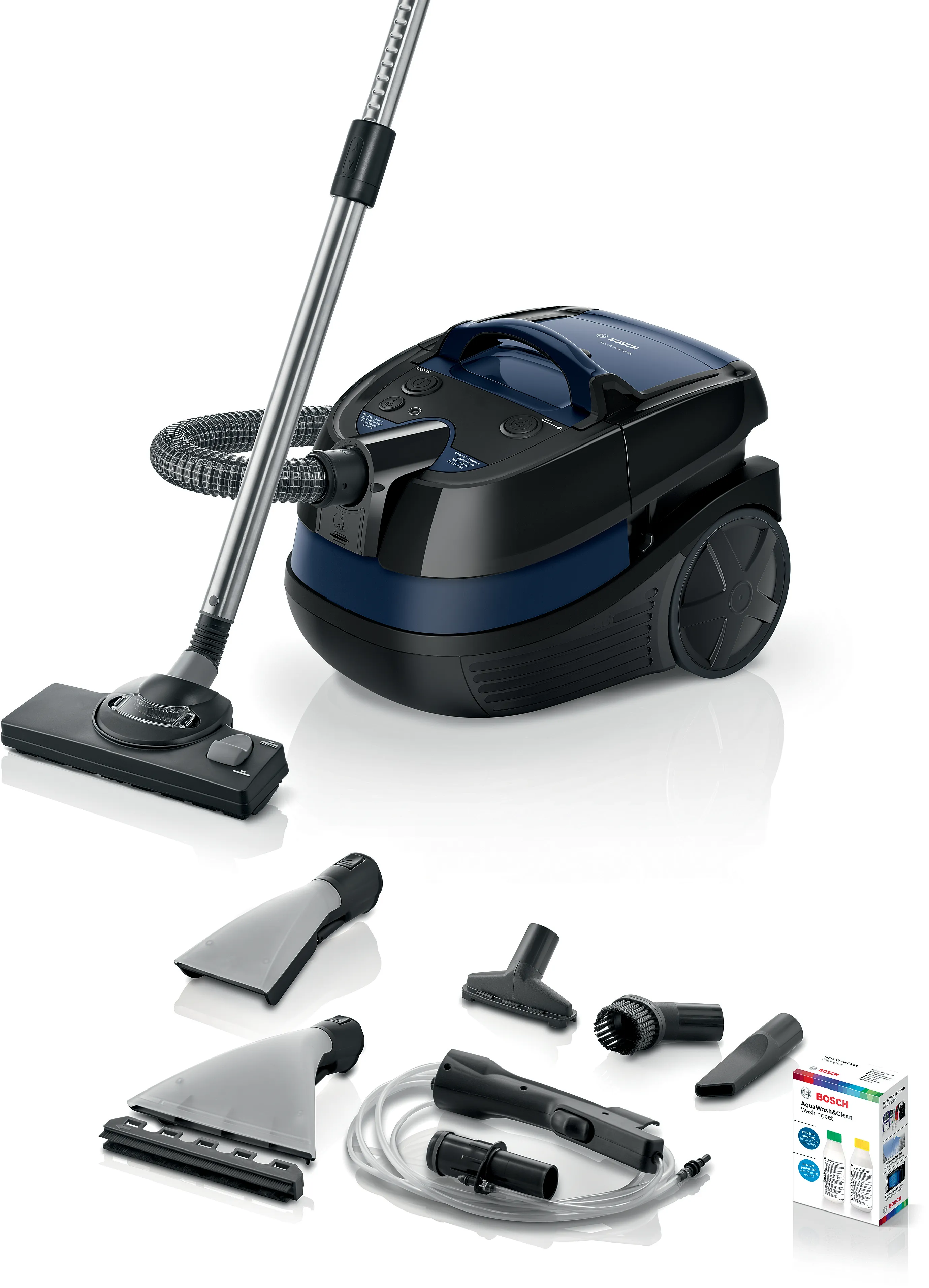 Serie 4 Wet & dry vacuum cleaner 