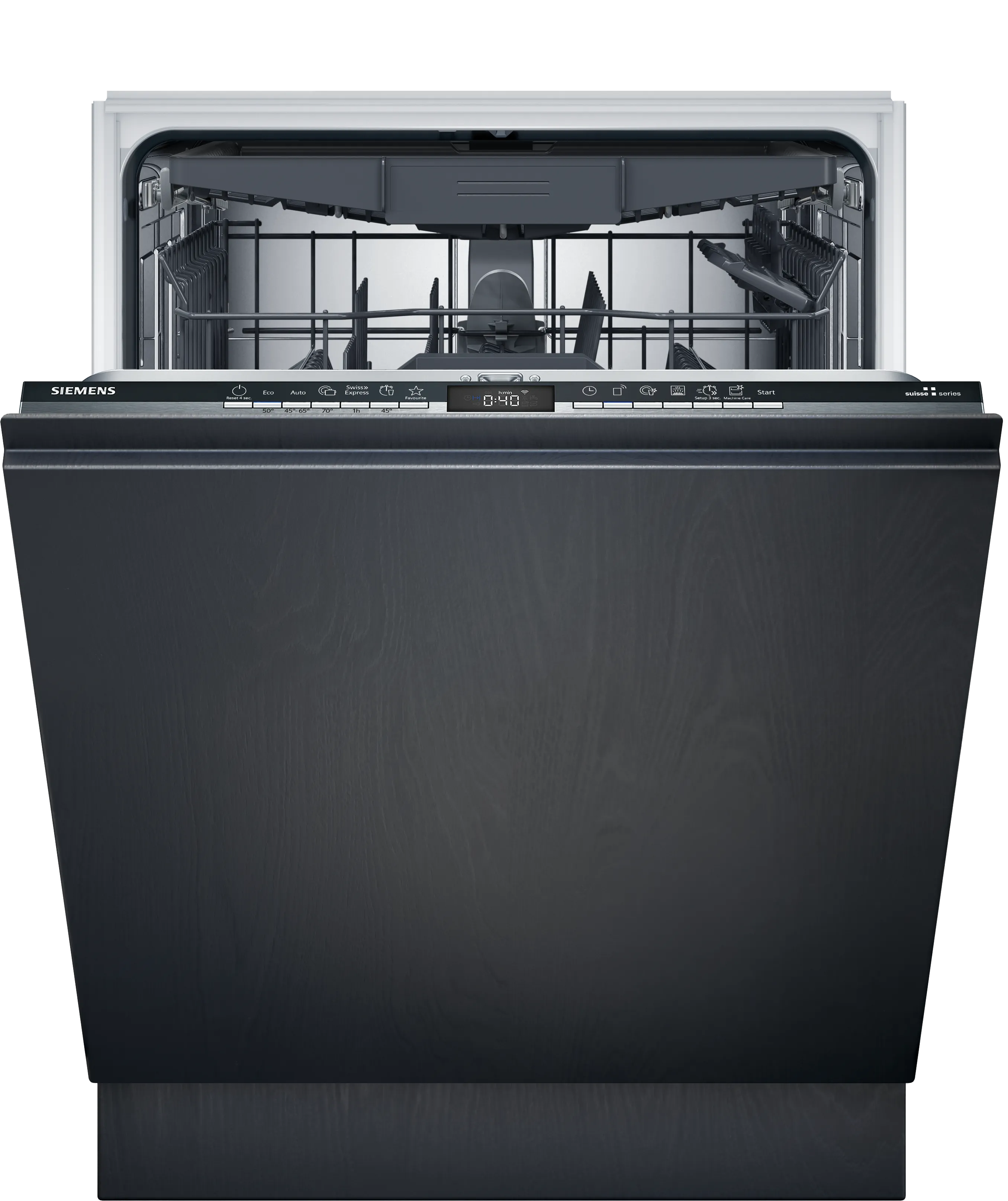 iQ500 Lave-vaisselle intièrement intégrable 60 cm XXL (grande hauteur)