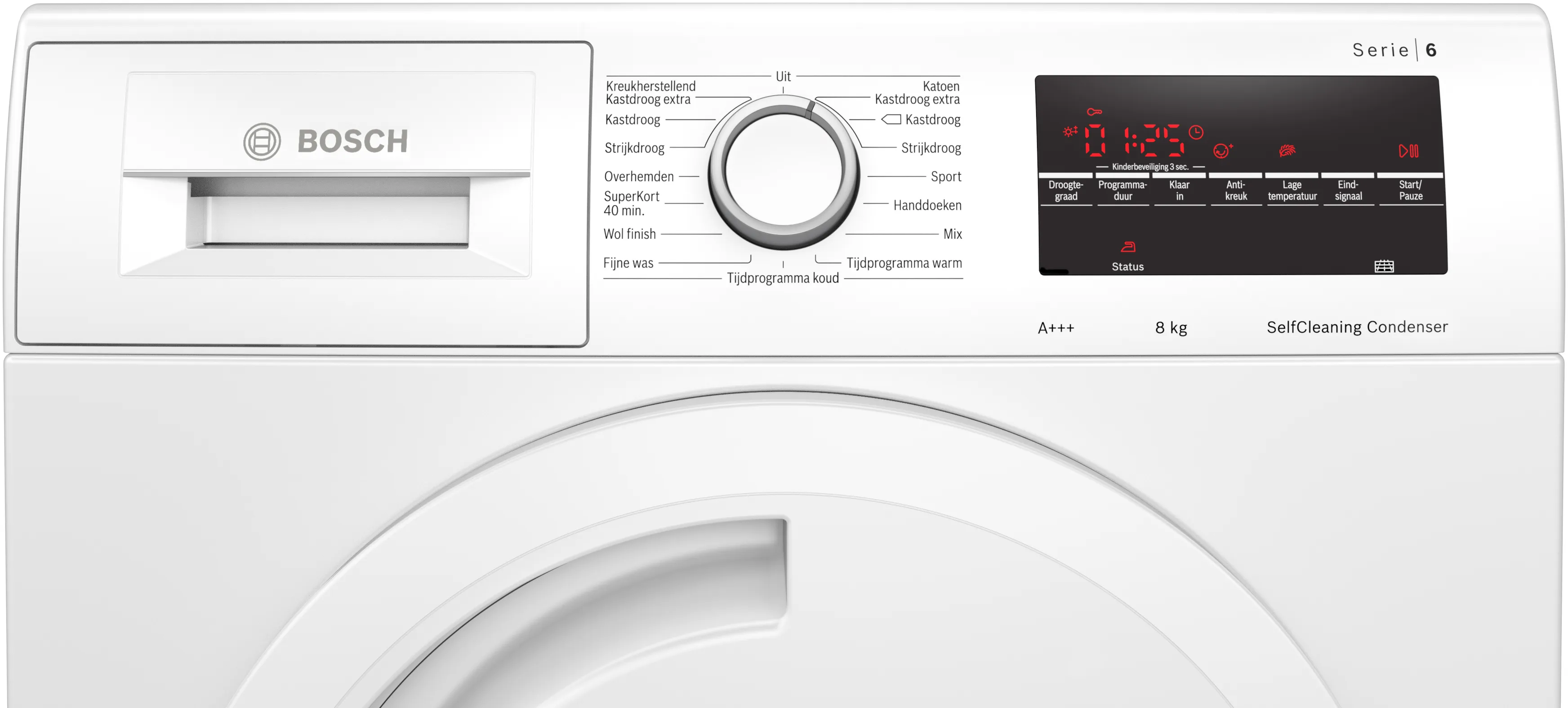 Foto nr. 2 van het product WTW84470NL