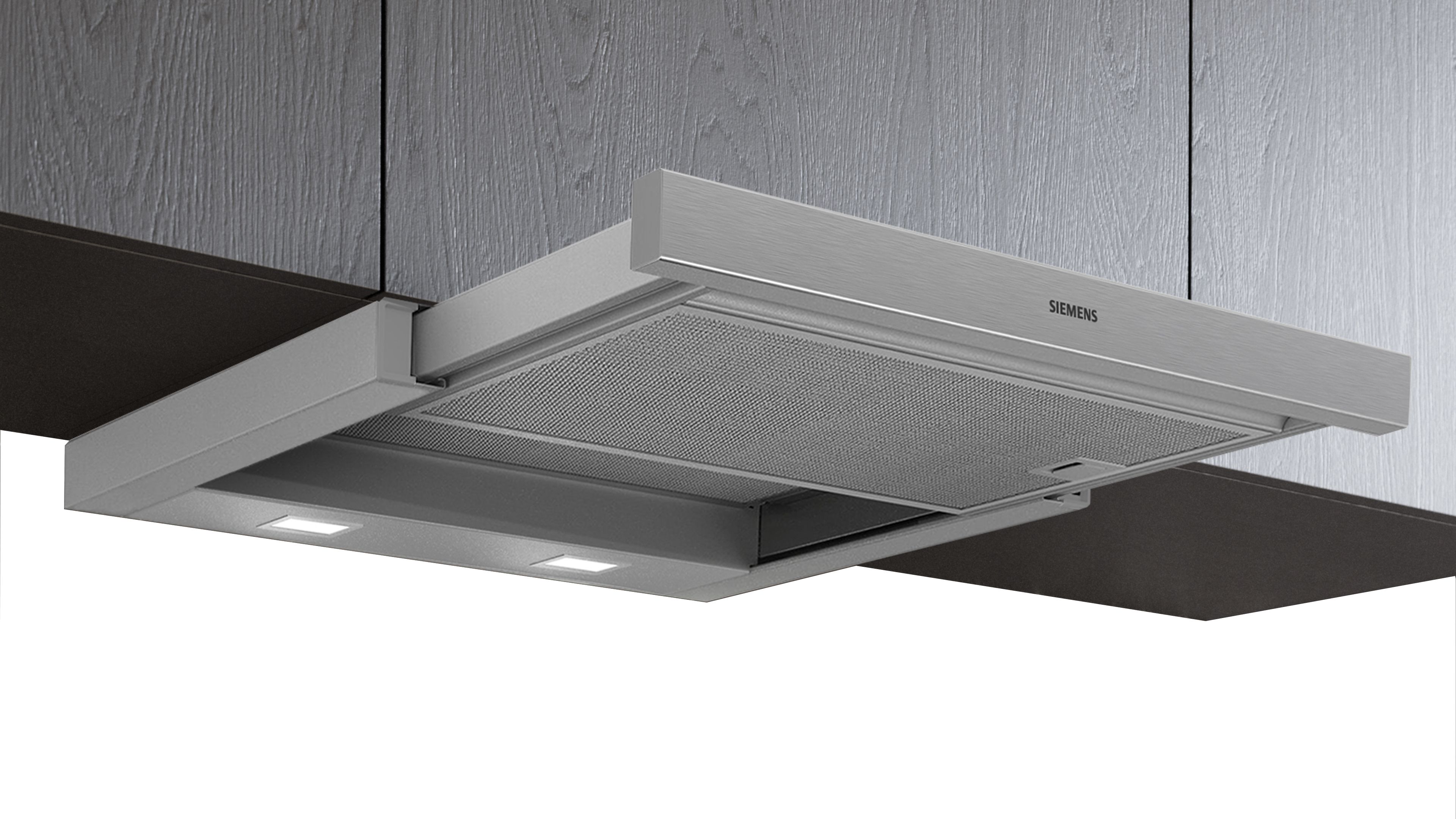 Siemens LI63LB526 – výsuvný odsavač par