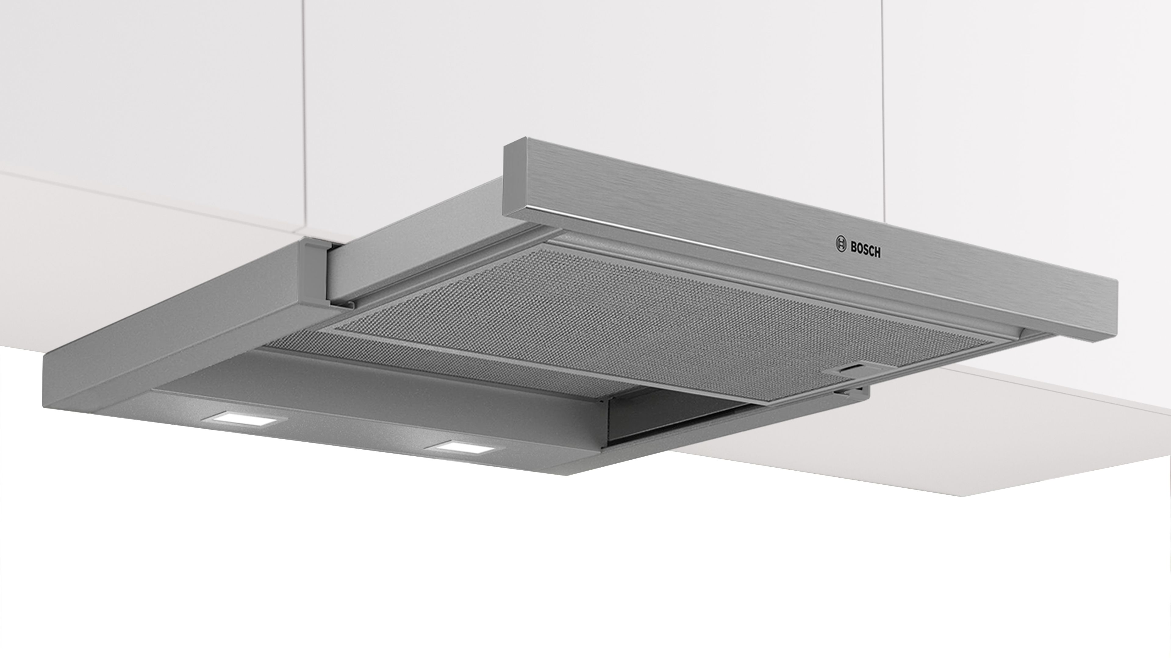 Bosch DFL064W54 – vestavný výsuvný odsavač par