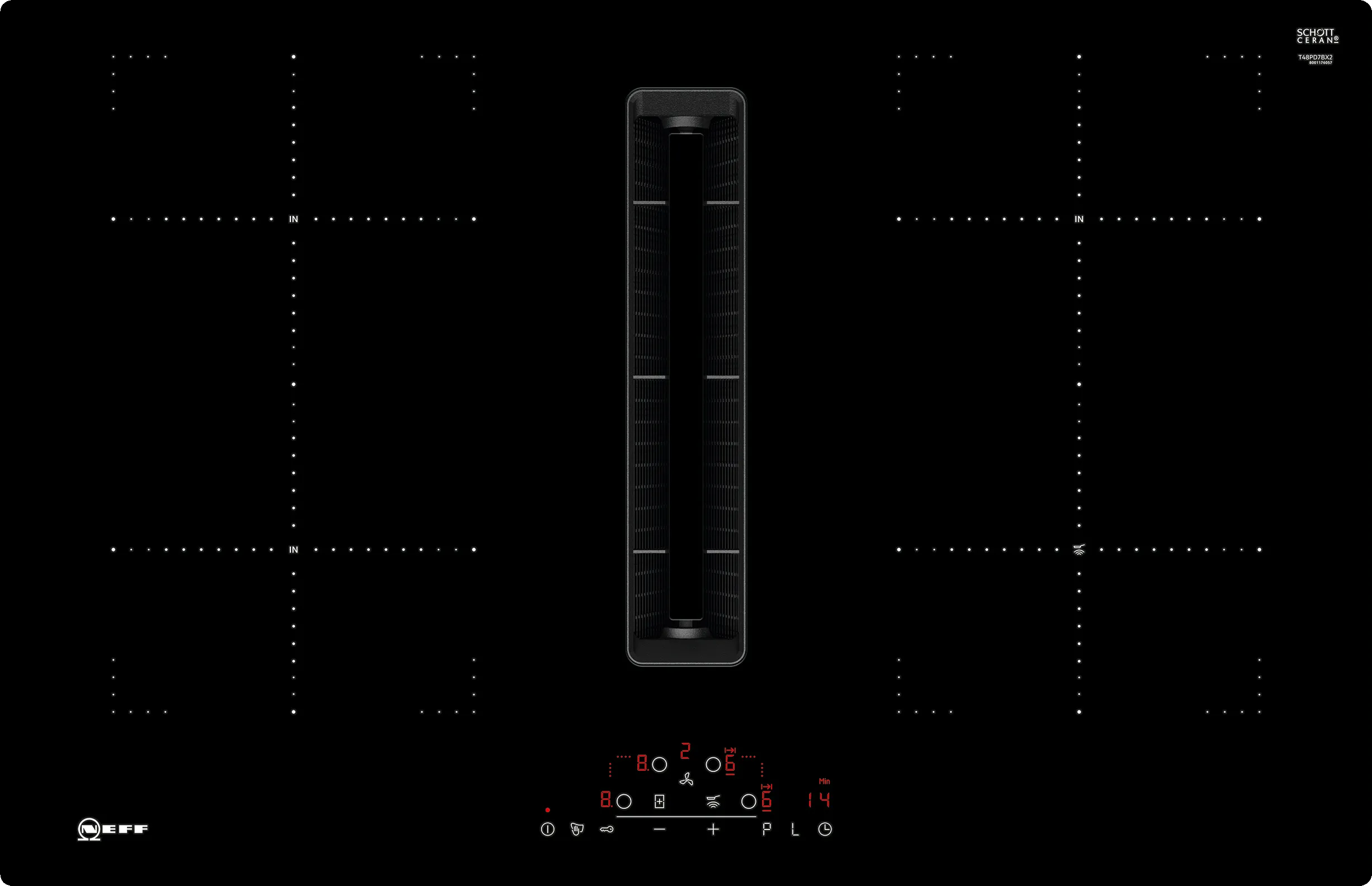 Foto 1 van het product T48PD7BX2
