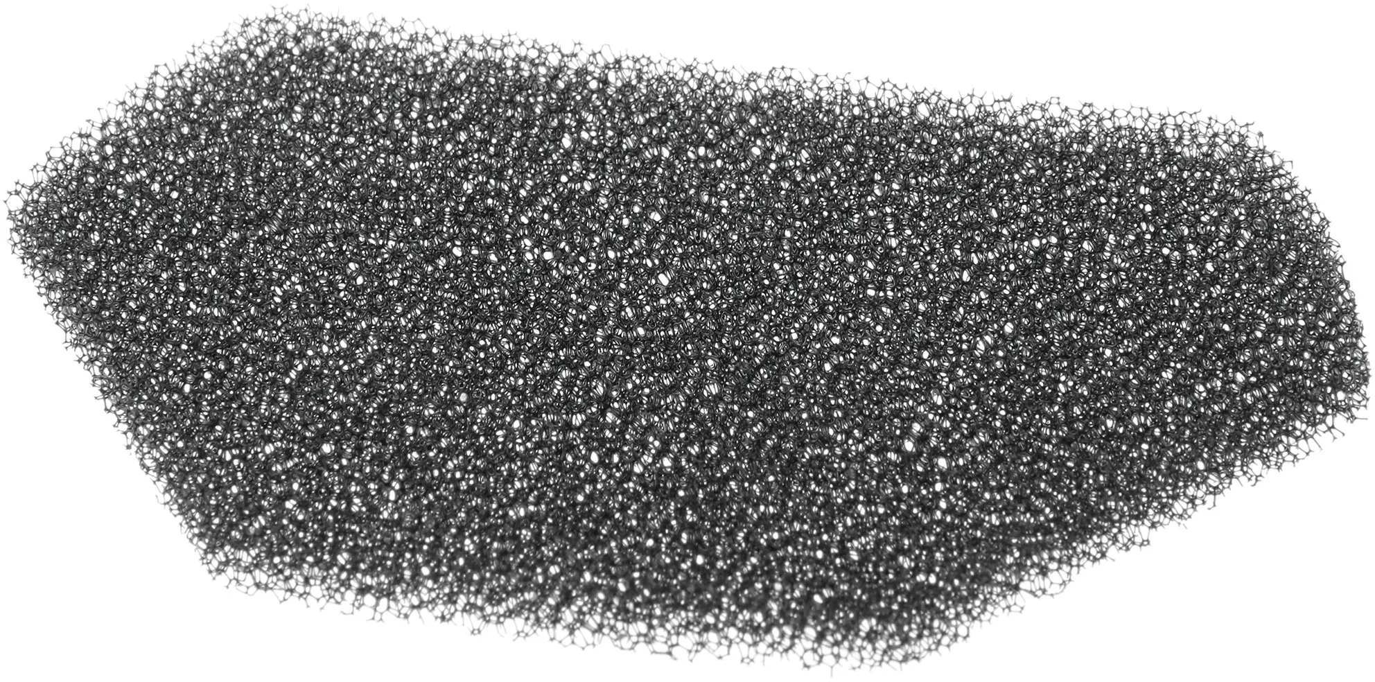 Elektrikli Süpürgeler için Filtre Köpüğü