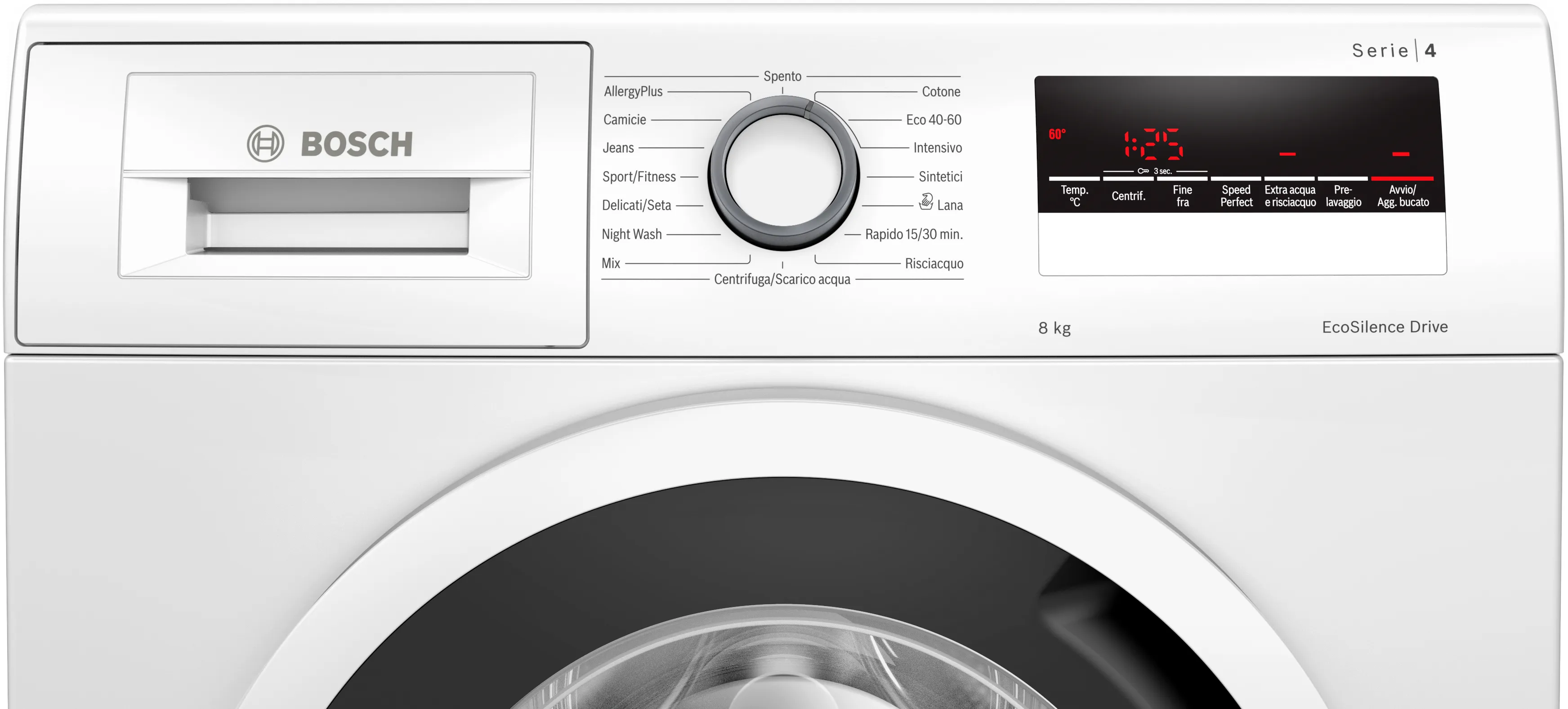 Foto Nr. 2 del prodotto WAN24258IT