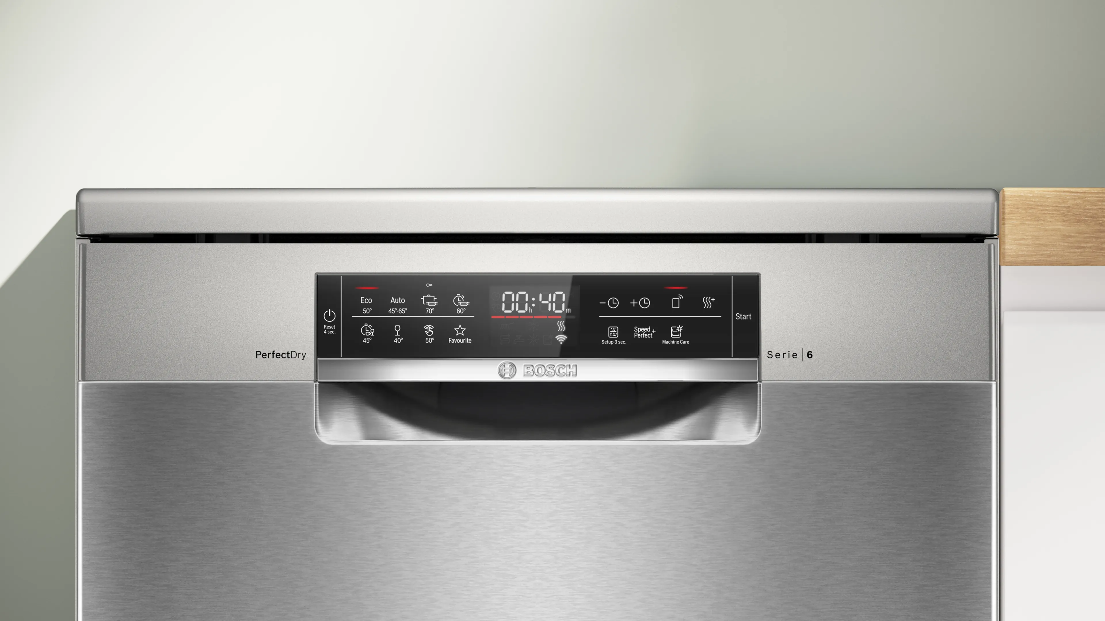What Are The Features Of The Bosch Series 6 Dishwasher?