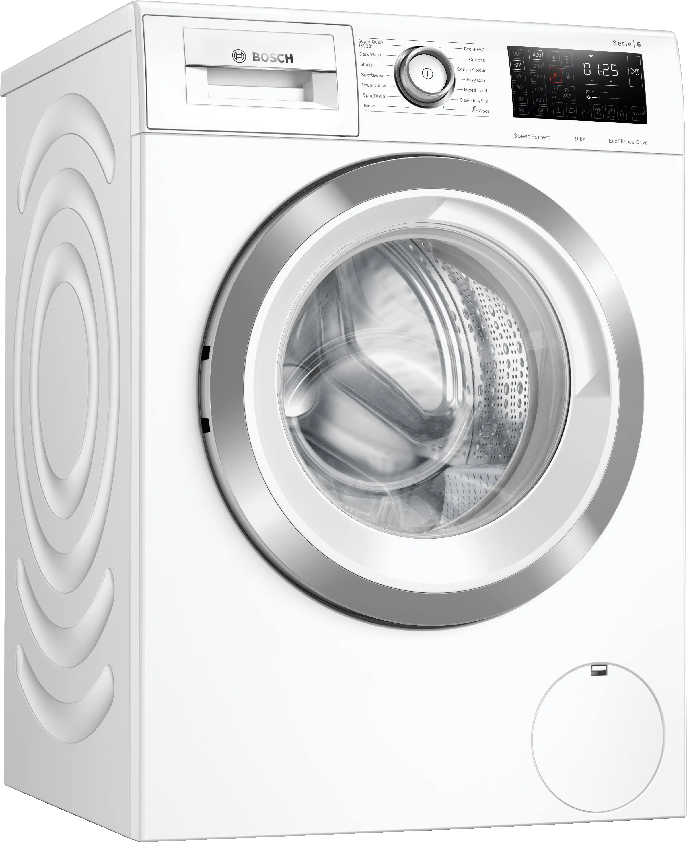 front load electrolux washer