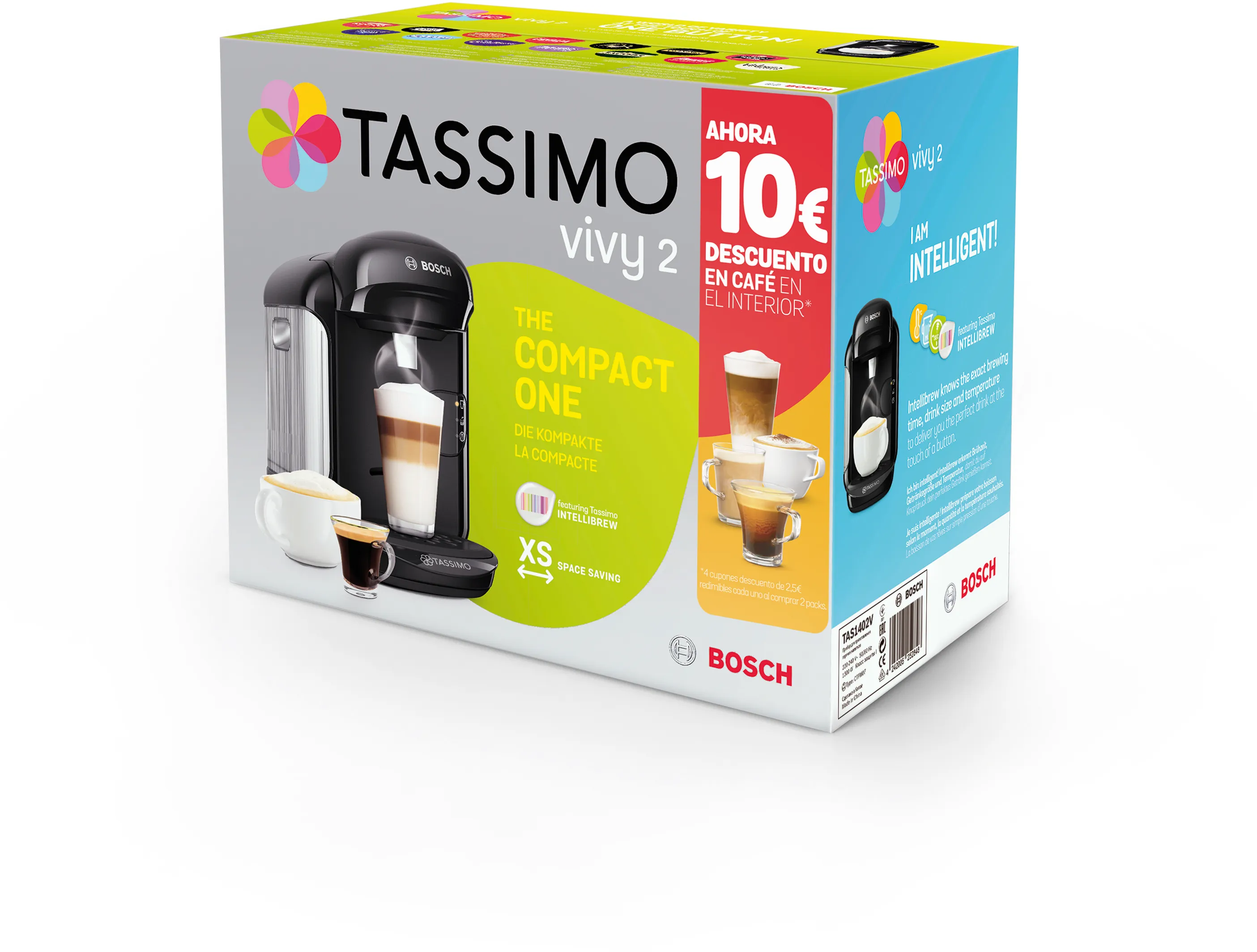 Foto n.º 2 del producto TAS1402V