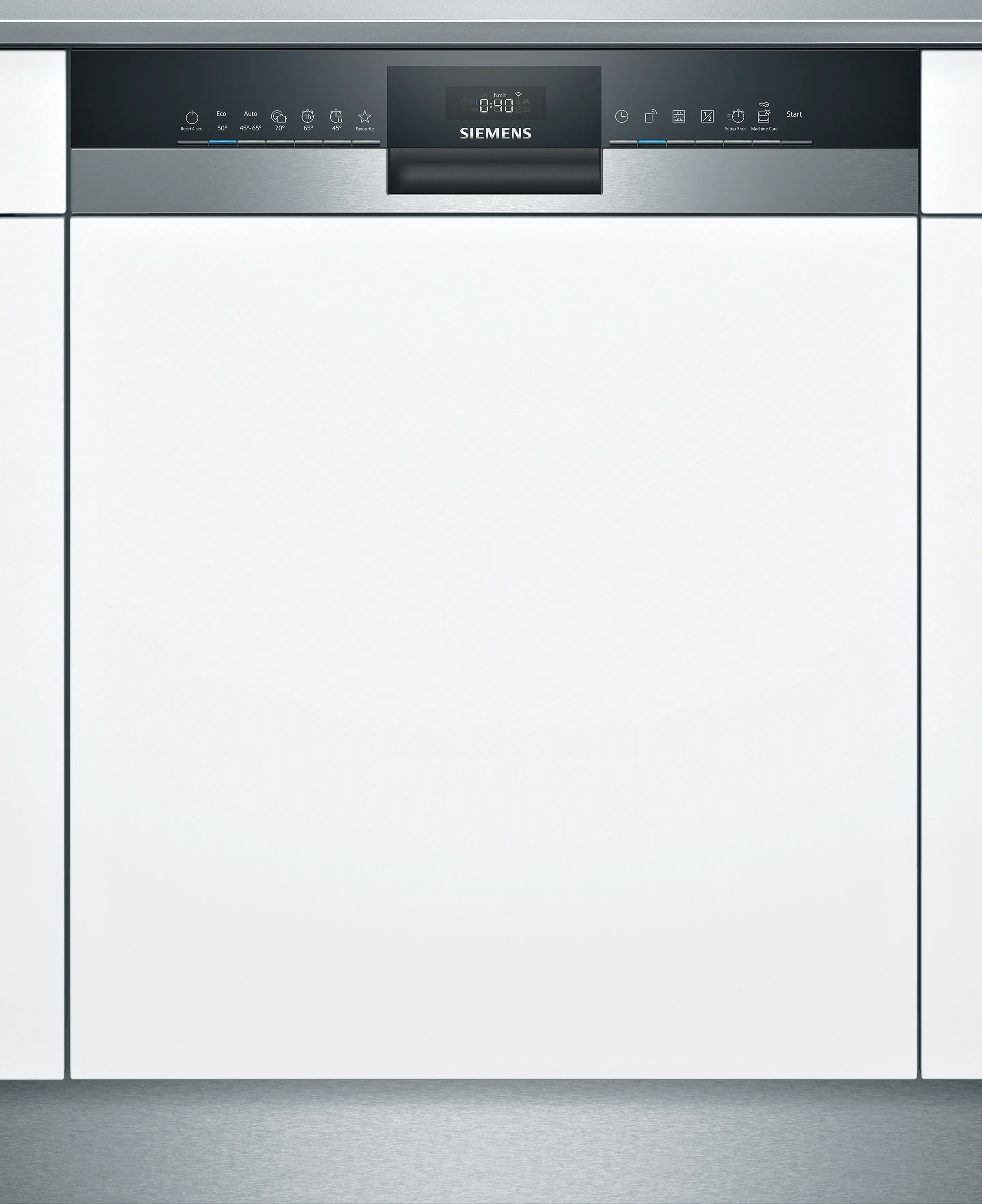 iQ300 Lave-vaisselle intégrable 60 cm Inox 