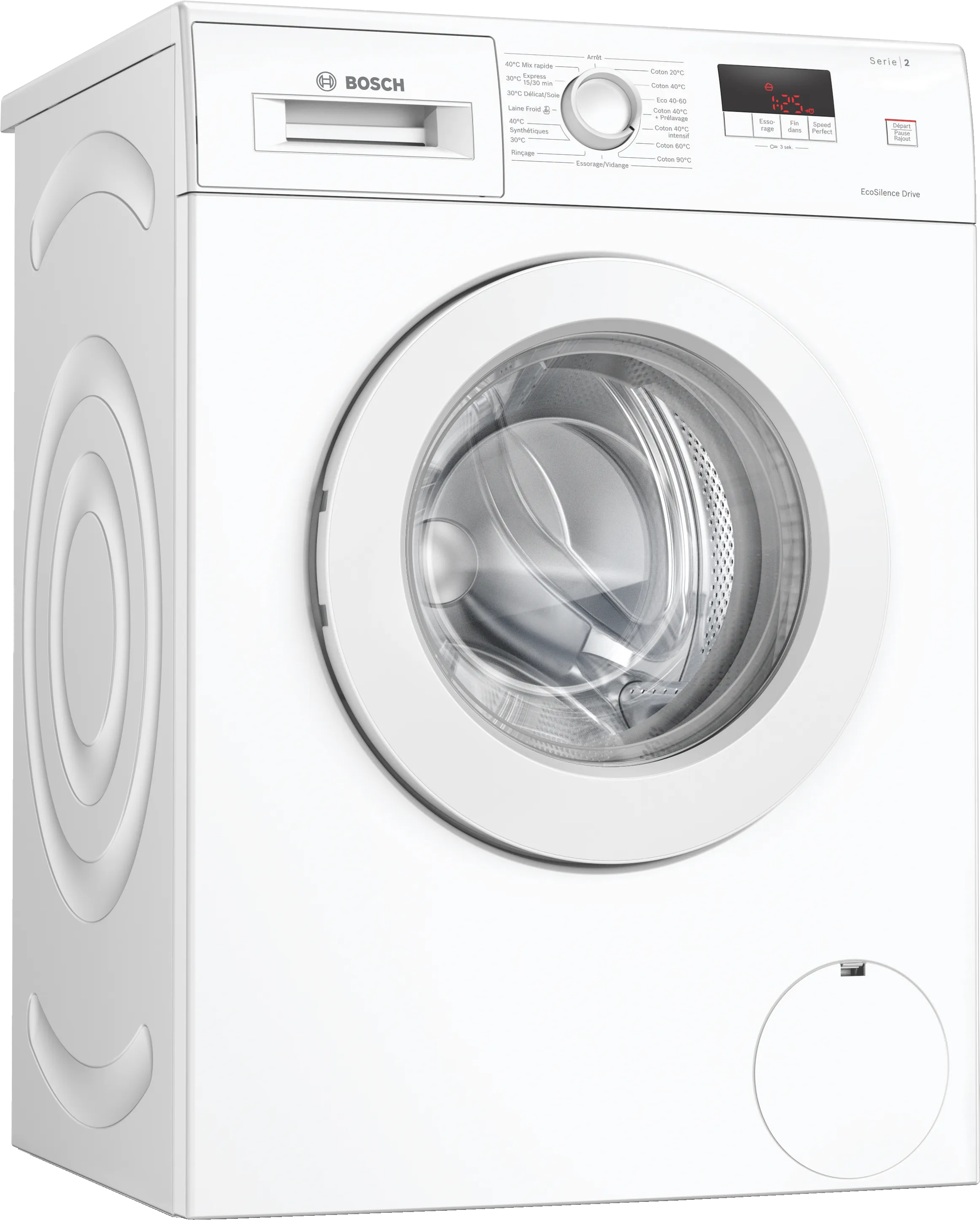 Photo n° 1 du produit WAJ28057FFB