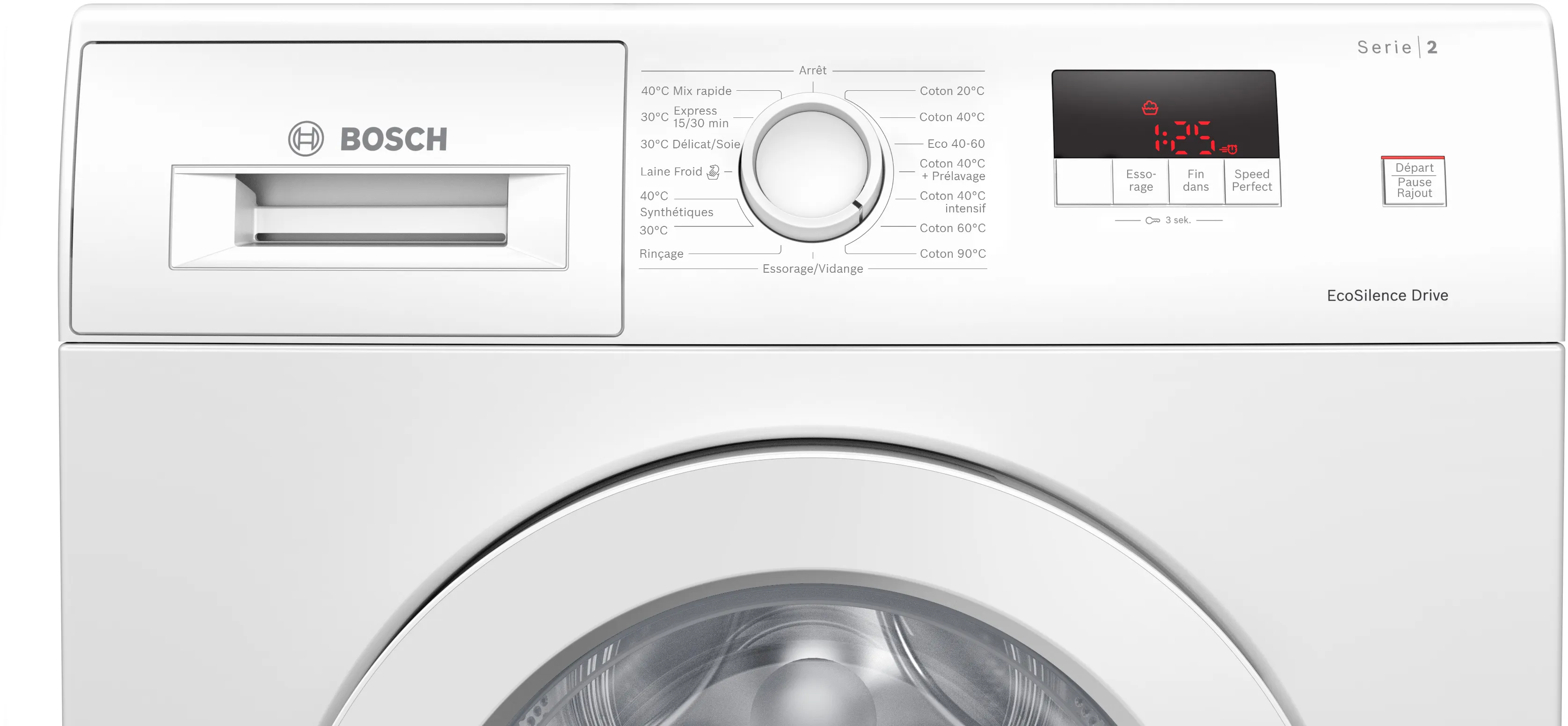 Photo n° 2 du produit WAJ28057FFB