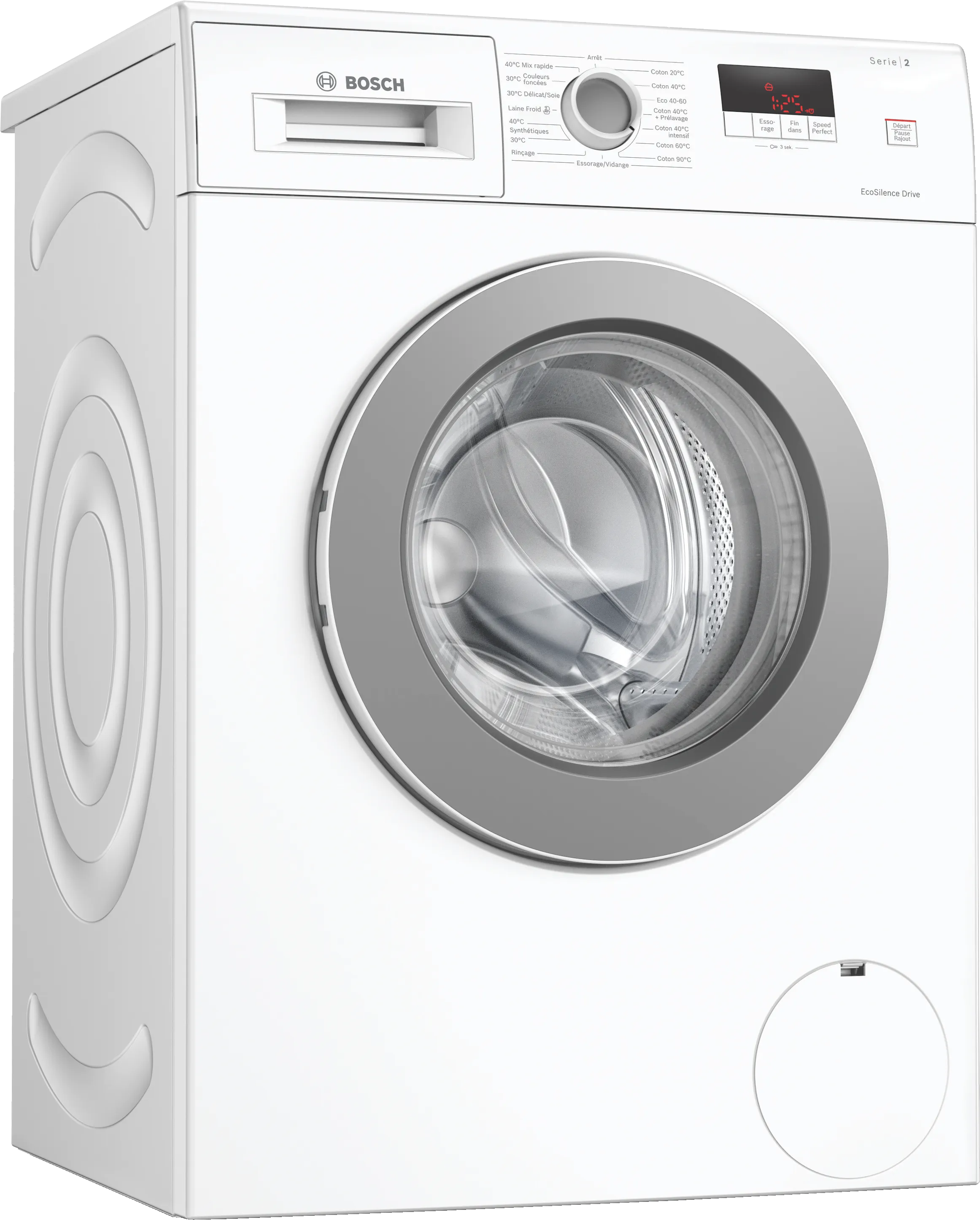 Photo n° 1 du produit WAJ28077FF