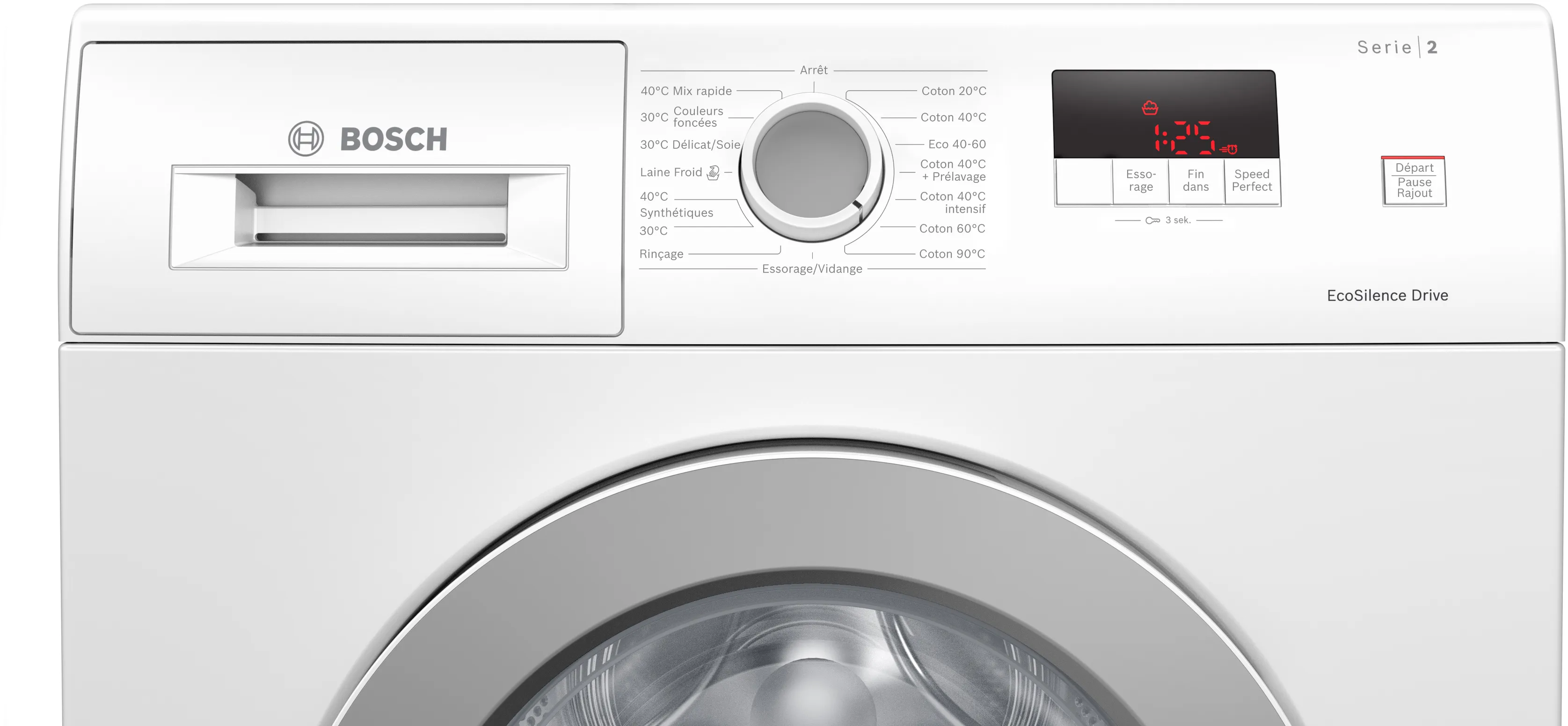 Photo n° 3 du produit WAJ28077FF