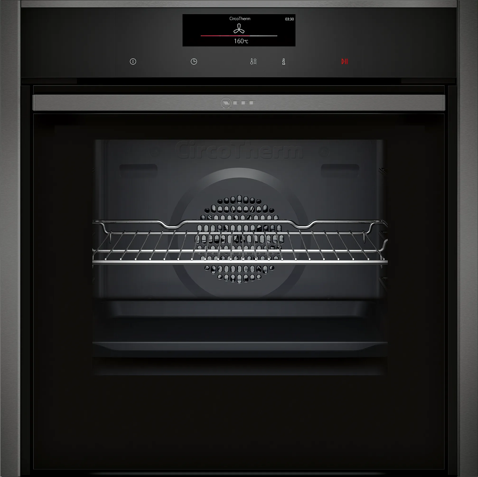 Φωτογραφία: 1 του προϊόντος B58CT68G0