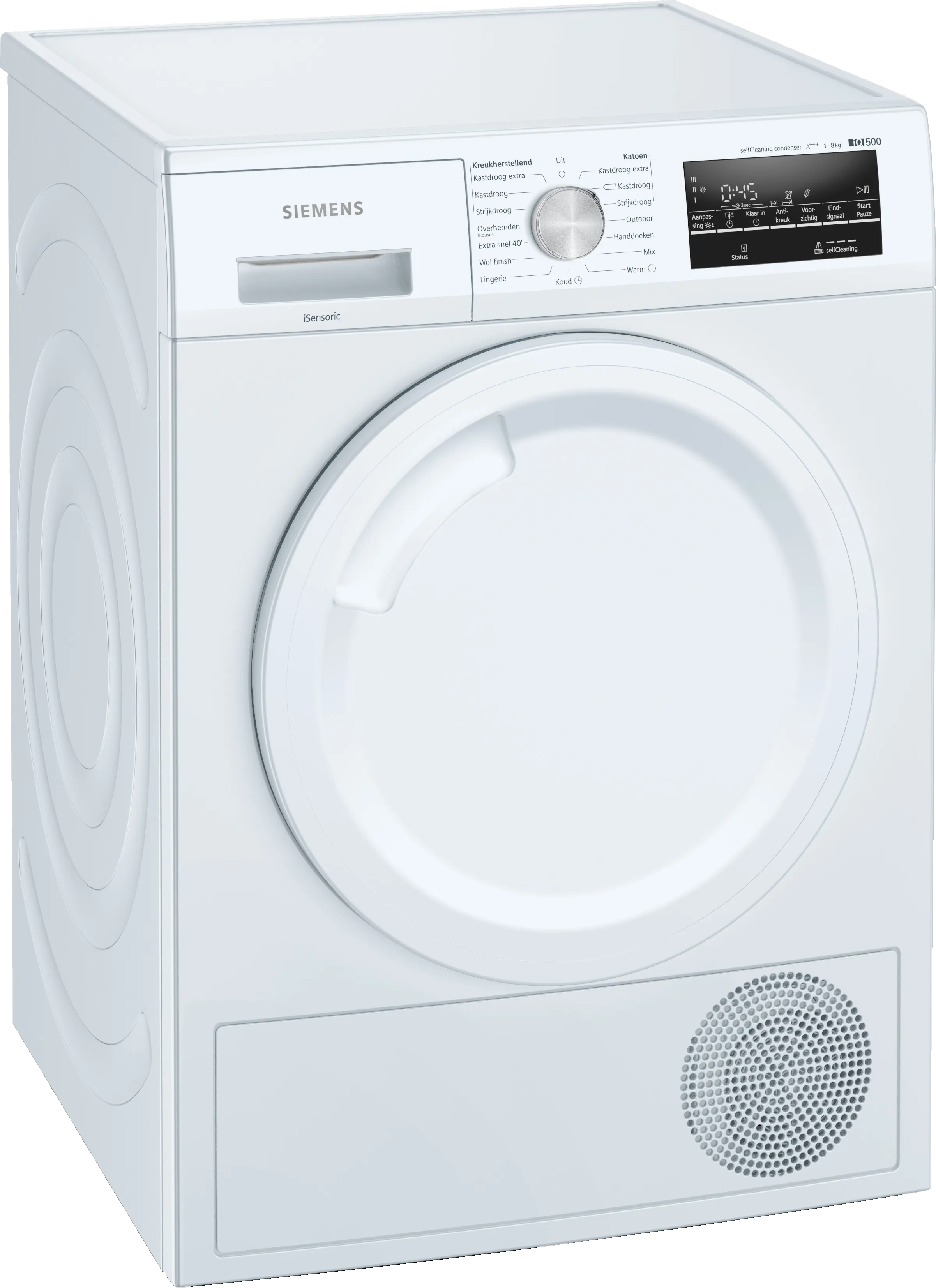 Foto nr. 1 van het product WT45W470NL