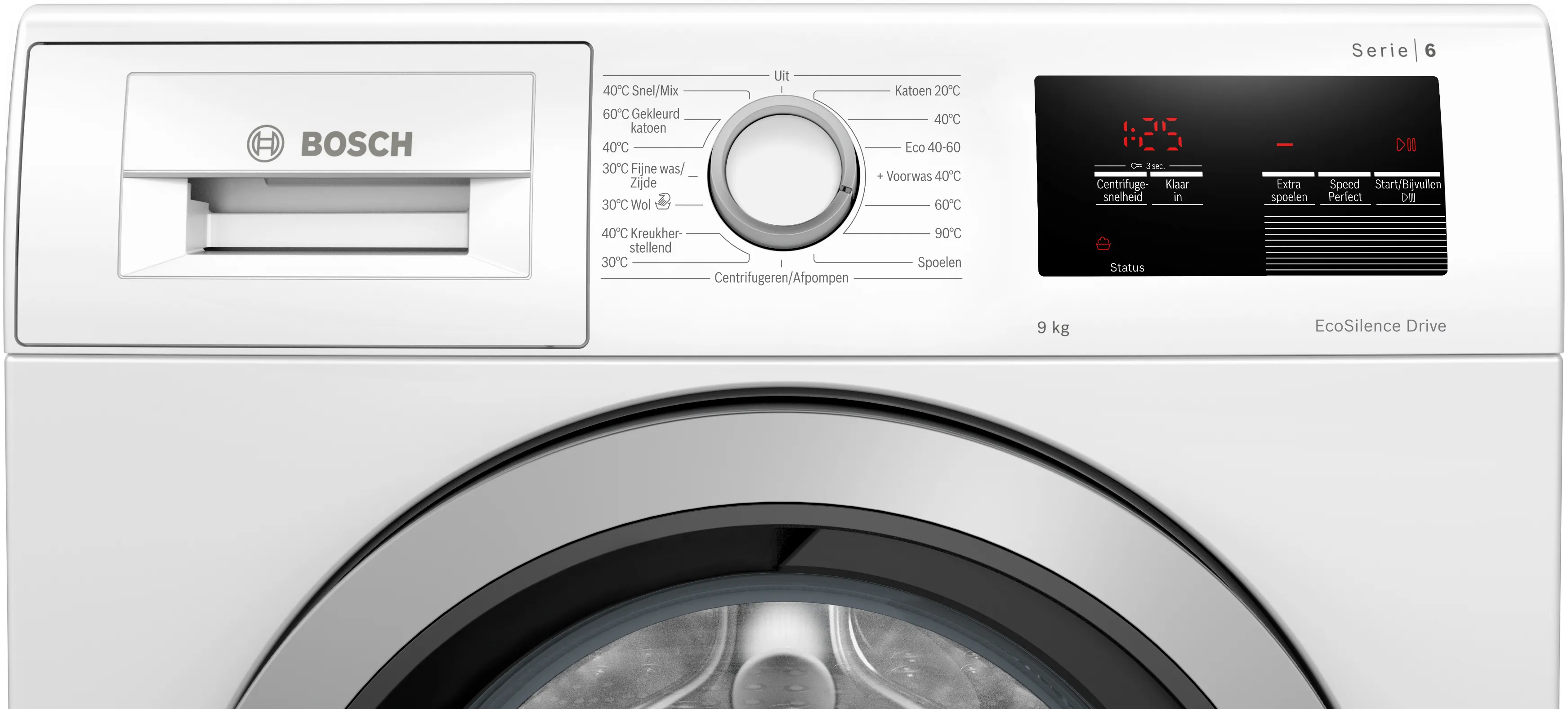 Foto nr. 3 van het product WAU28U00NL