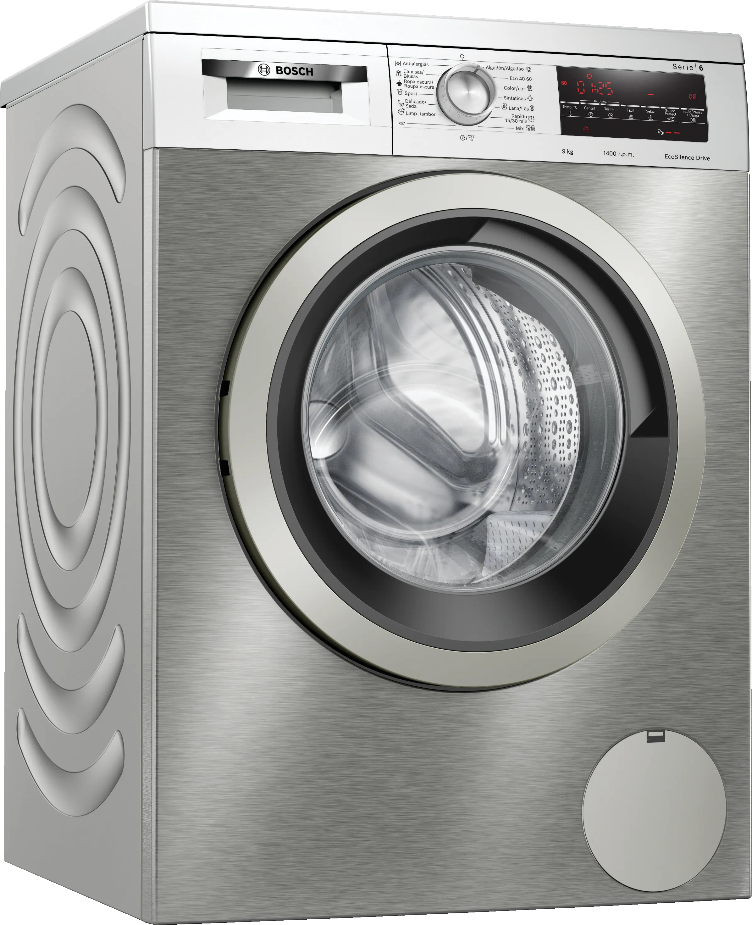 Foto Nº. 1 do produto WUU28T7XES