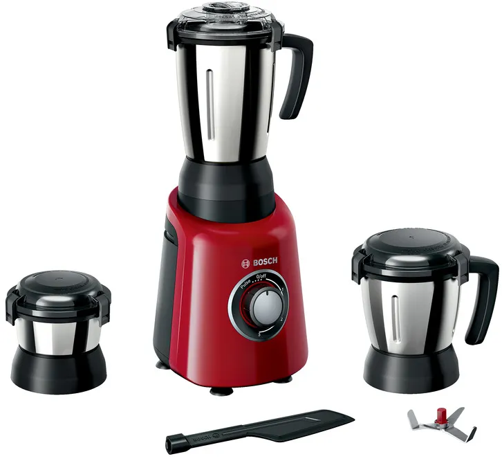 Mixer Grinder TrueMixx Radiance 600 W Red