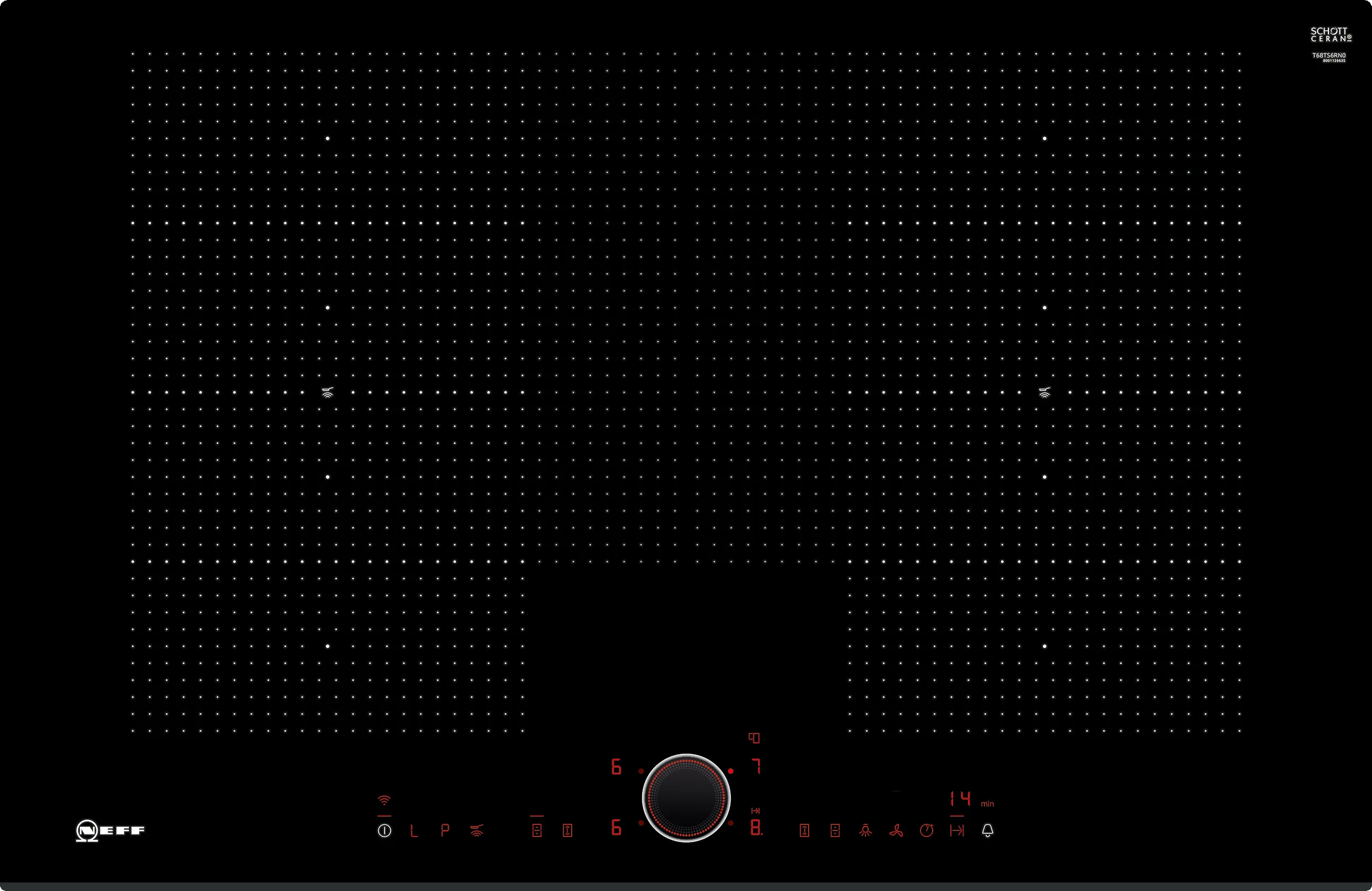 Foto Nr. 1 del prodotto T68FS6RX2