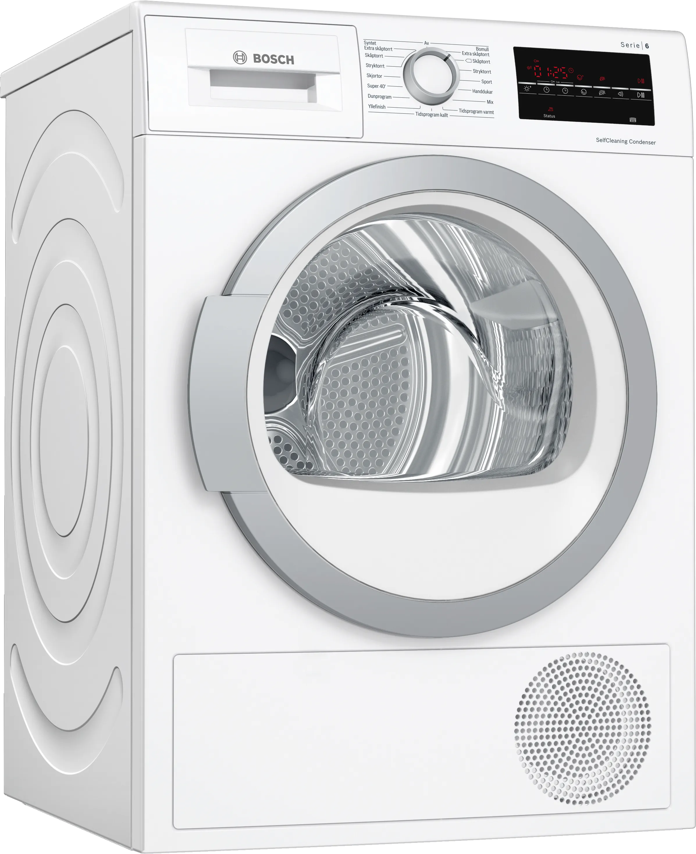 Foto Nr. 1 av produkten WTW8M549SN