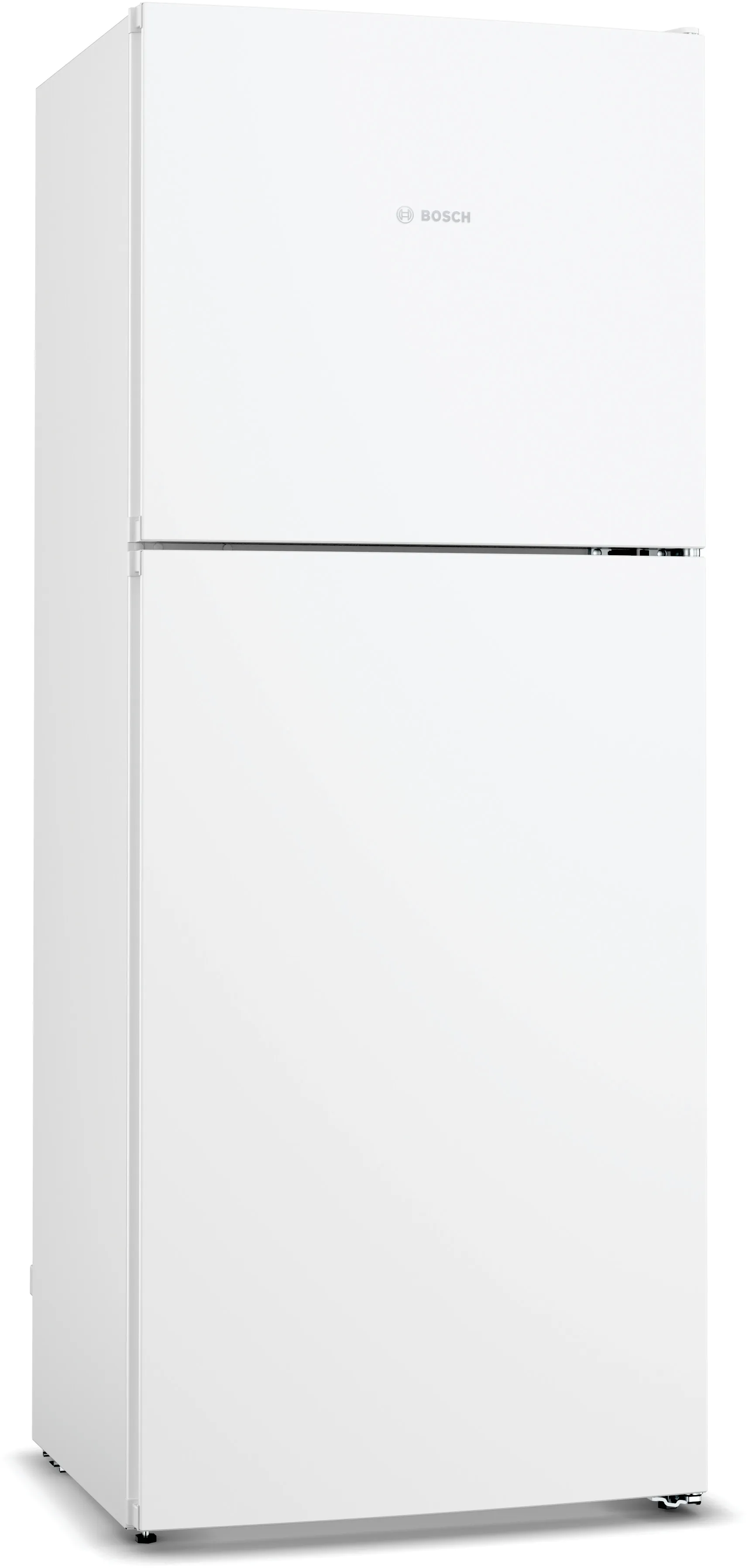 Series 2 free-standing fridge-freezer with freezer at top 178 x 70 cm White