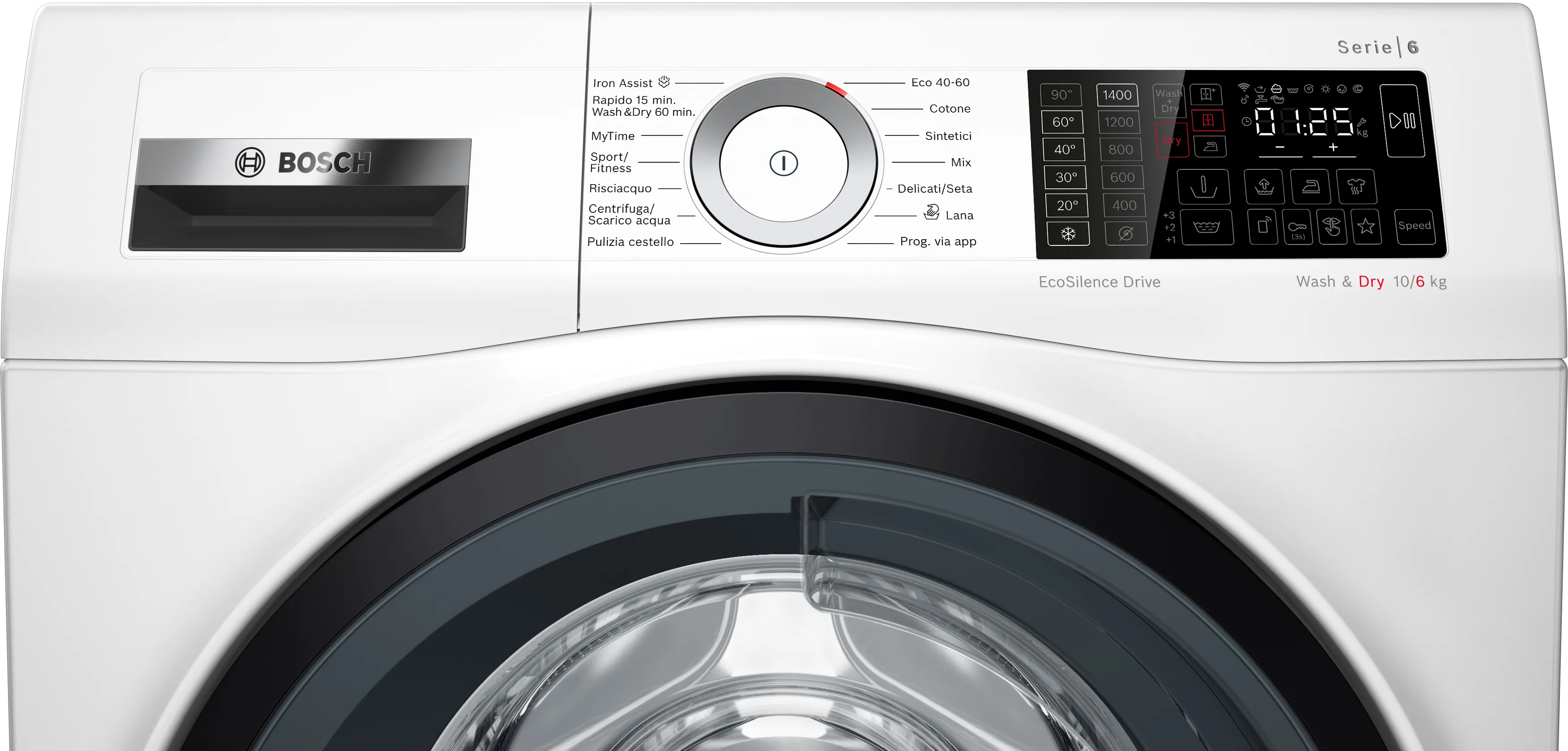 Foto Nr. 2 del prodotto WDU8H540IT