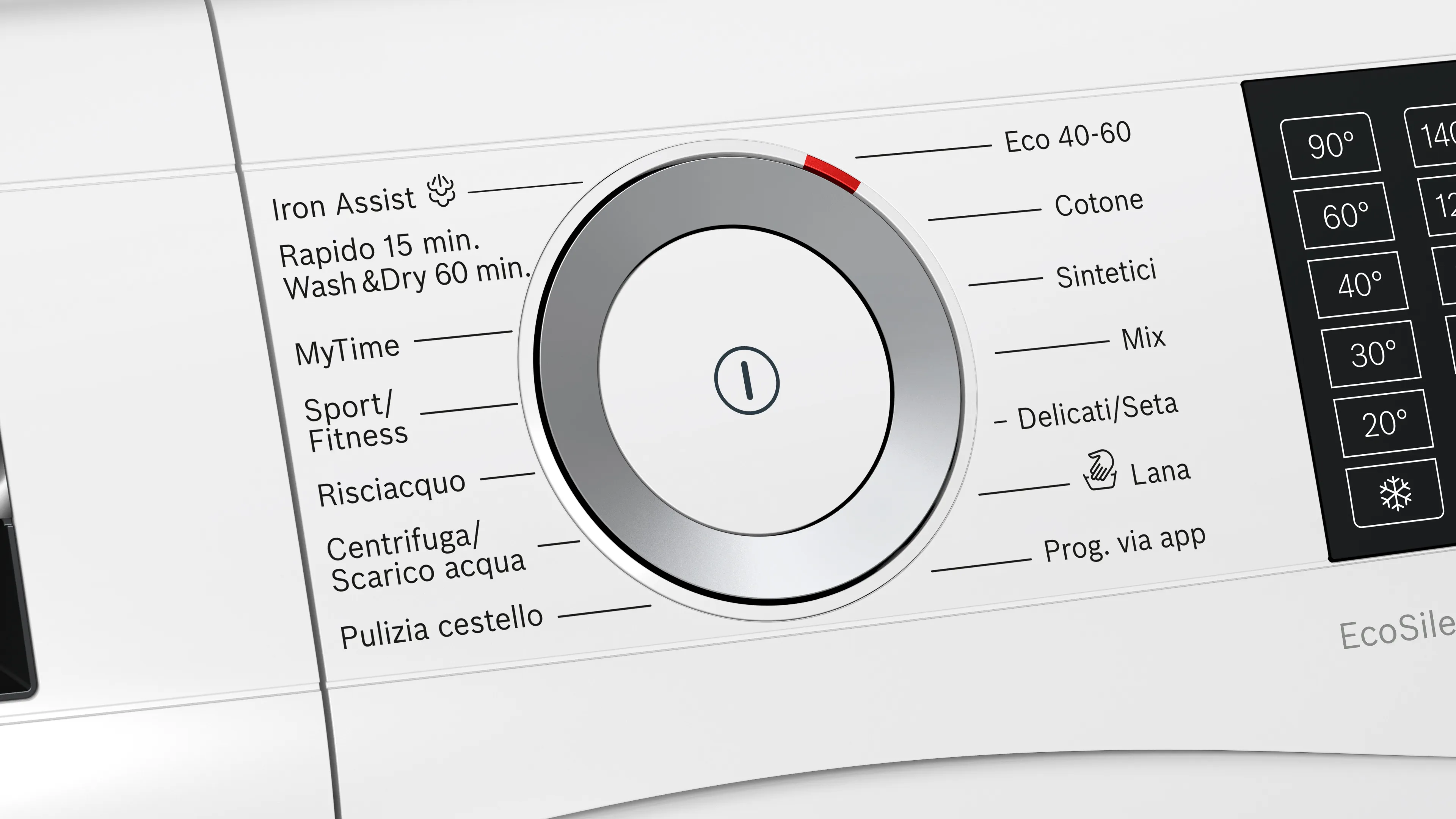 Foto Nr. 4 del prodotto WDU8H540IT