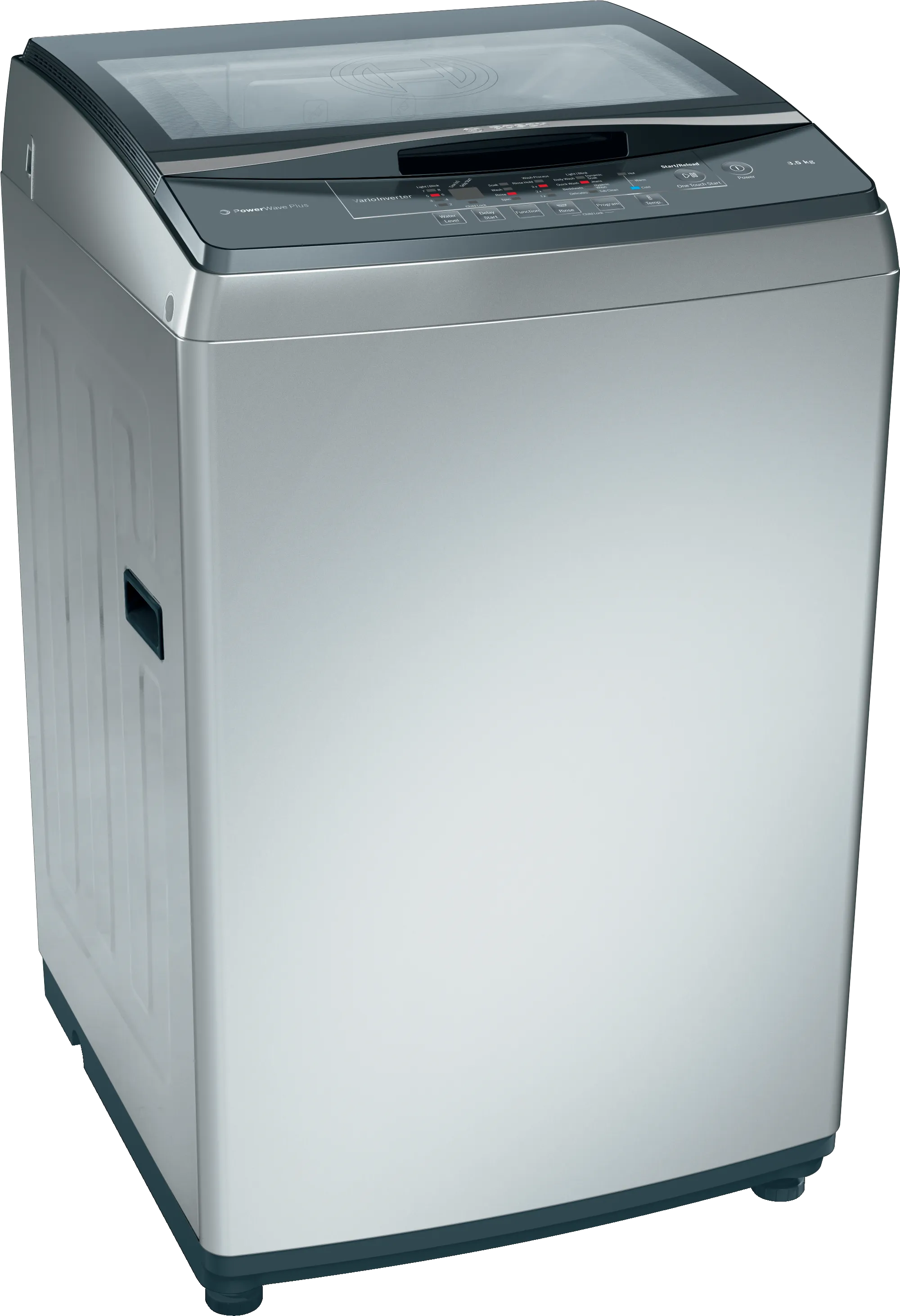 Series 4 washing machine, top loader 680 rpm