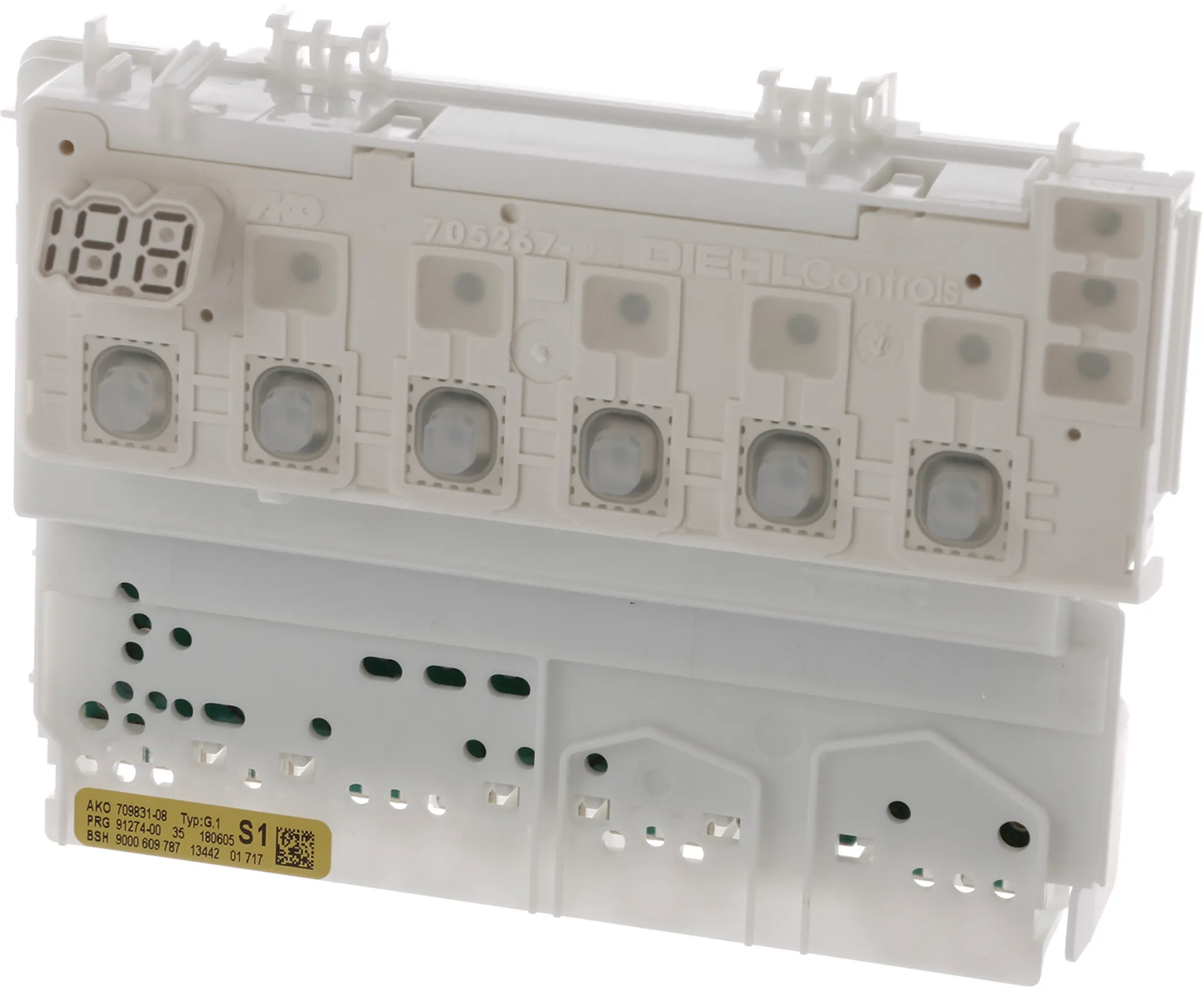 00640177 Steuerungsmodul | Bosch Hausgeräte DE