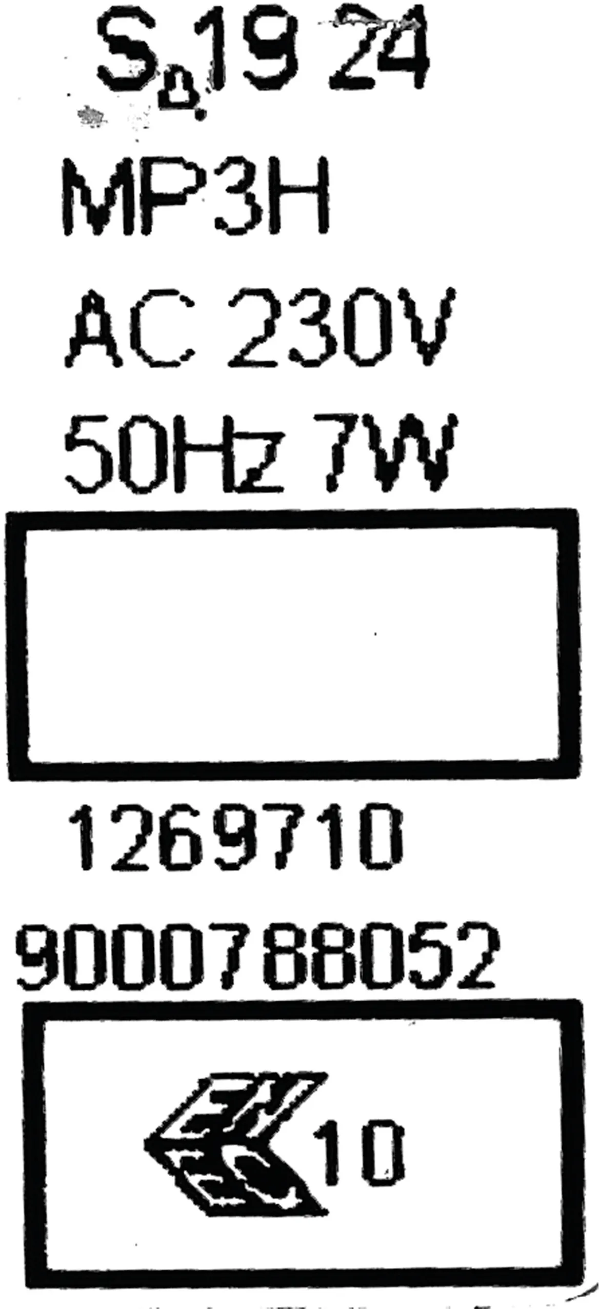 Photo Nr. 3 of the product 00608761