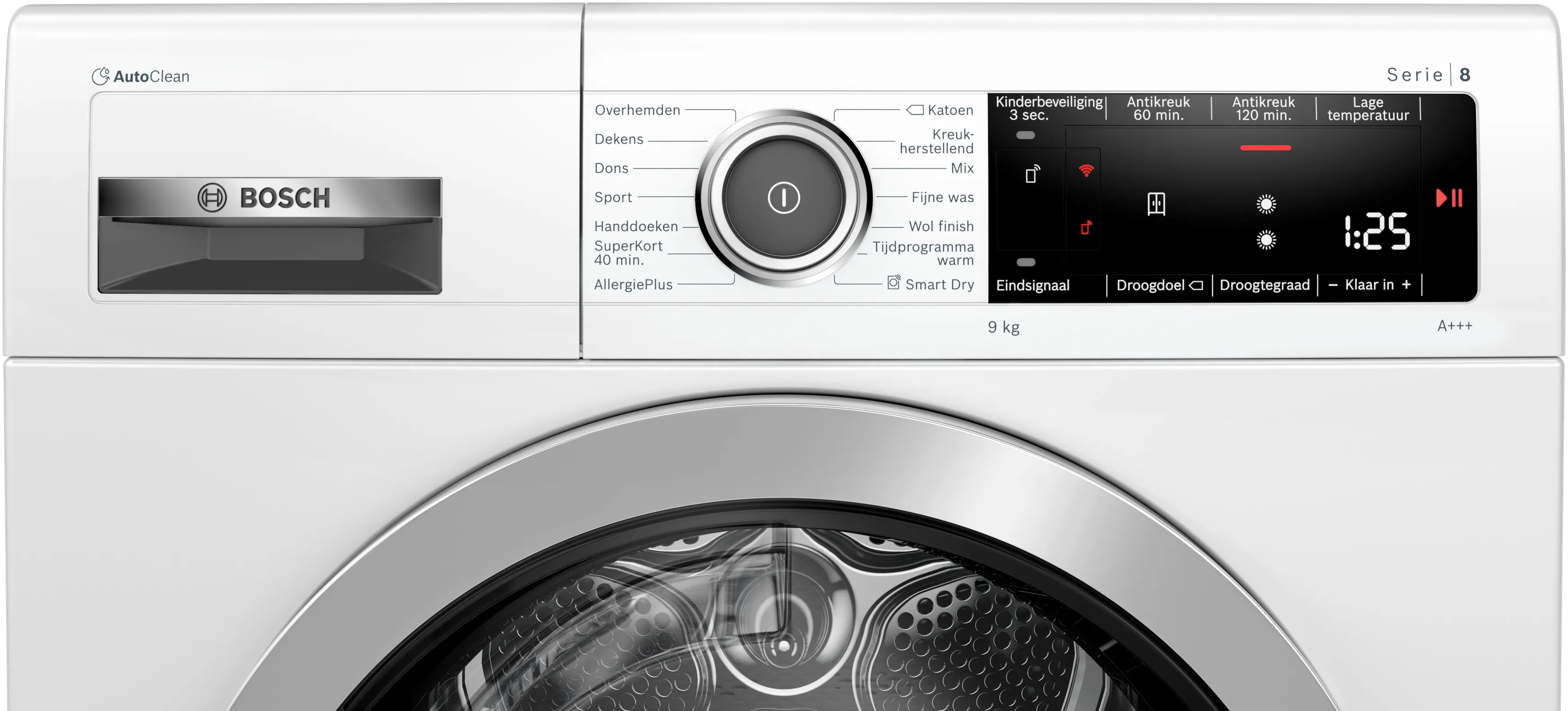 Foto nr. 2 van het product WTXH8M70NL