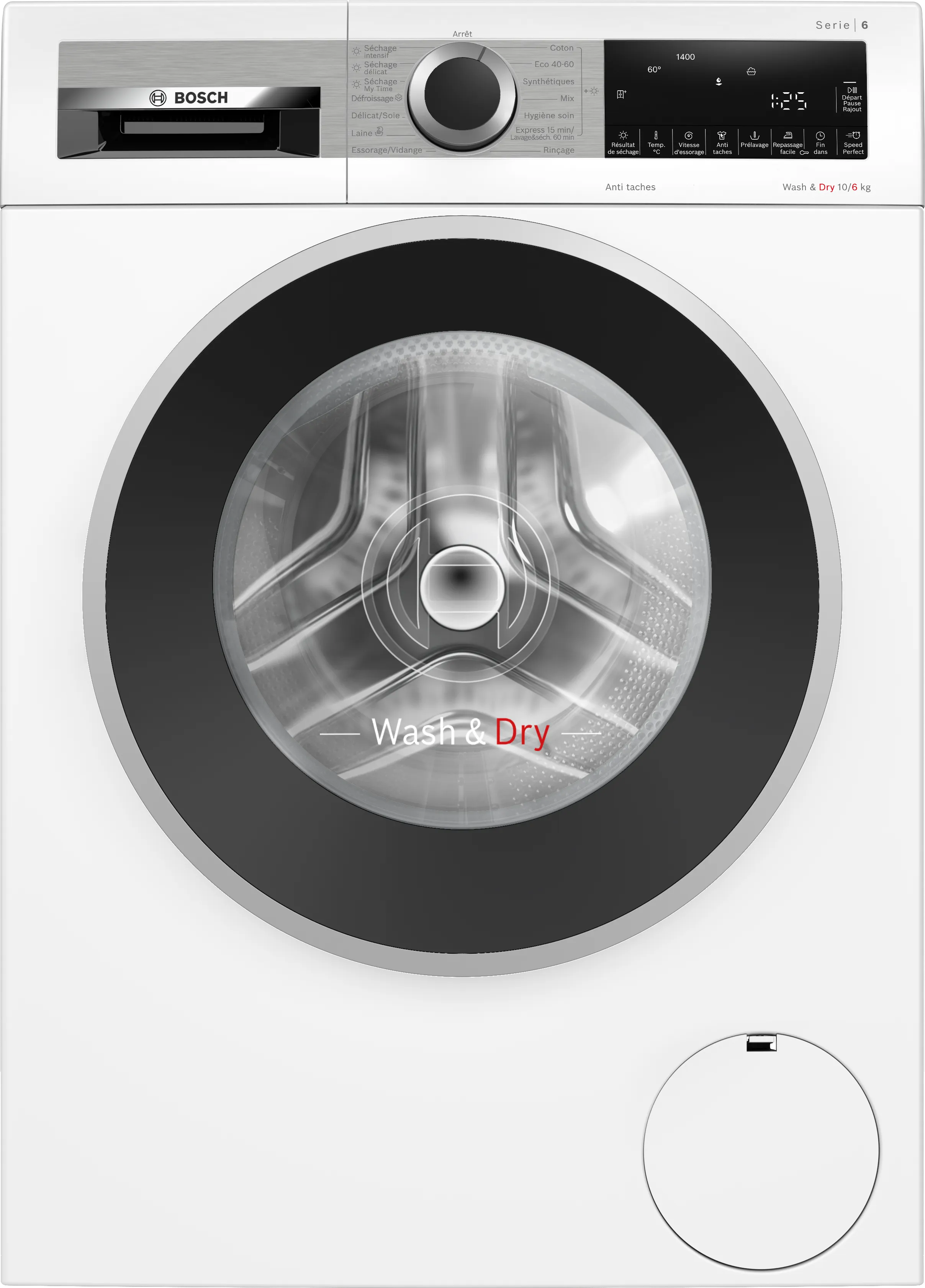 Photo n° 1 du produit WNG25400FF