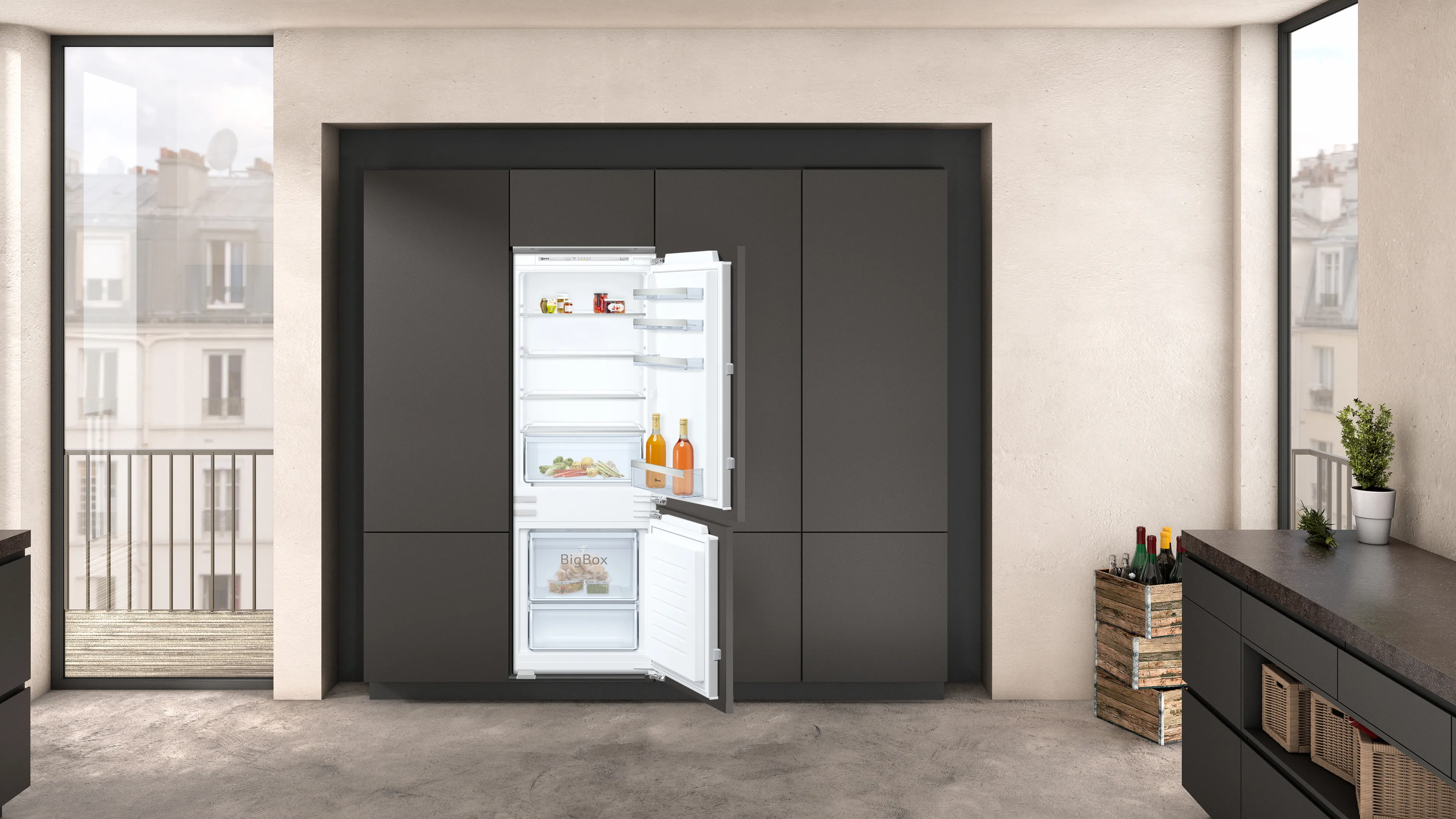 Foto Nr. 2 des Produkts KI5772FF0