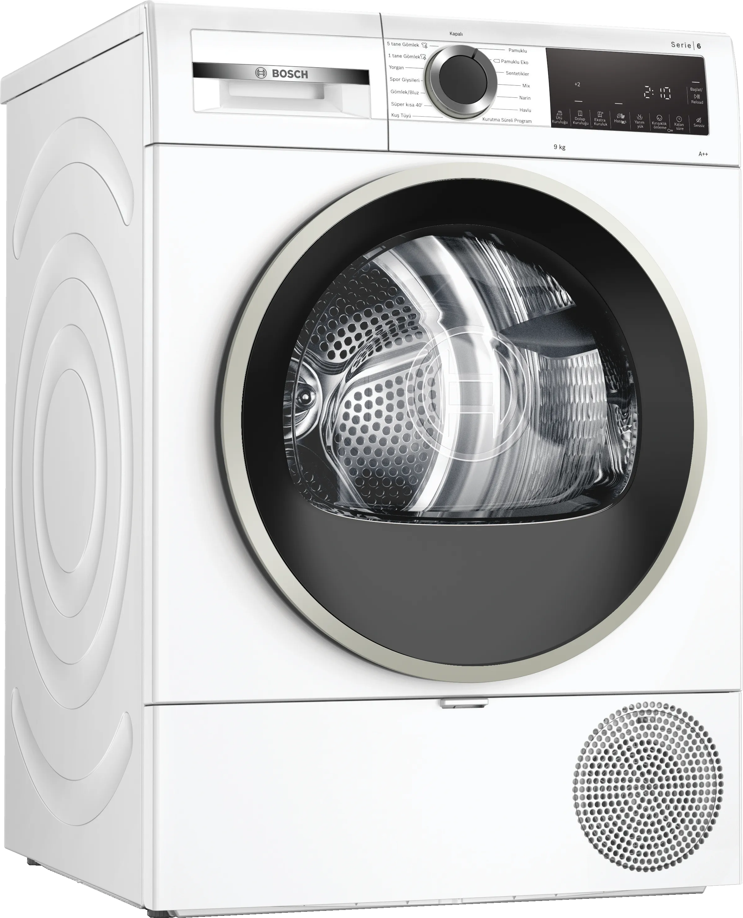 Ürününün Photo Nr. ı 1 WQG242A0TR