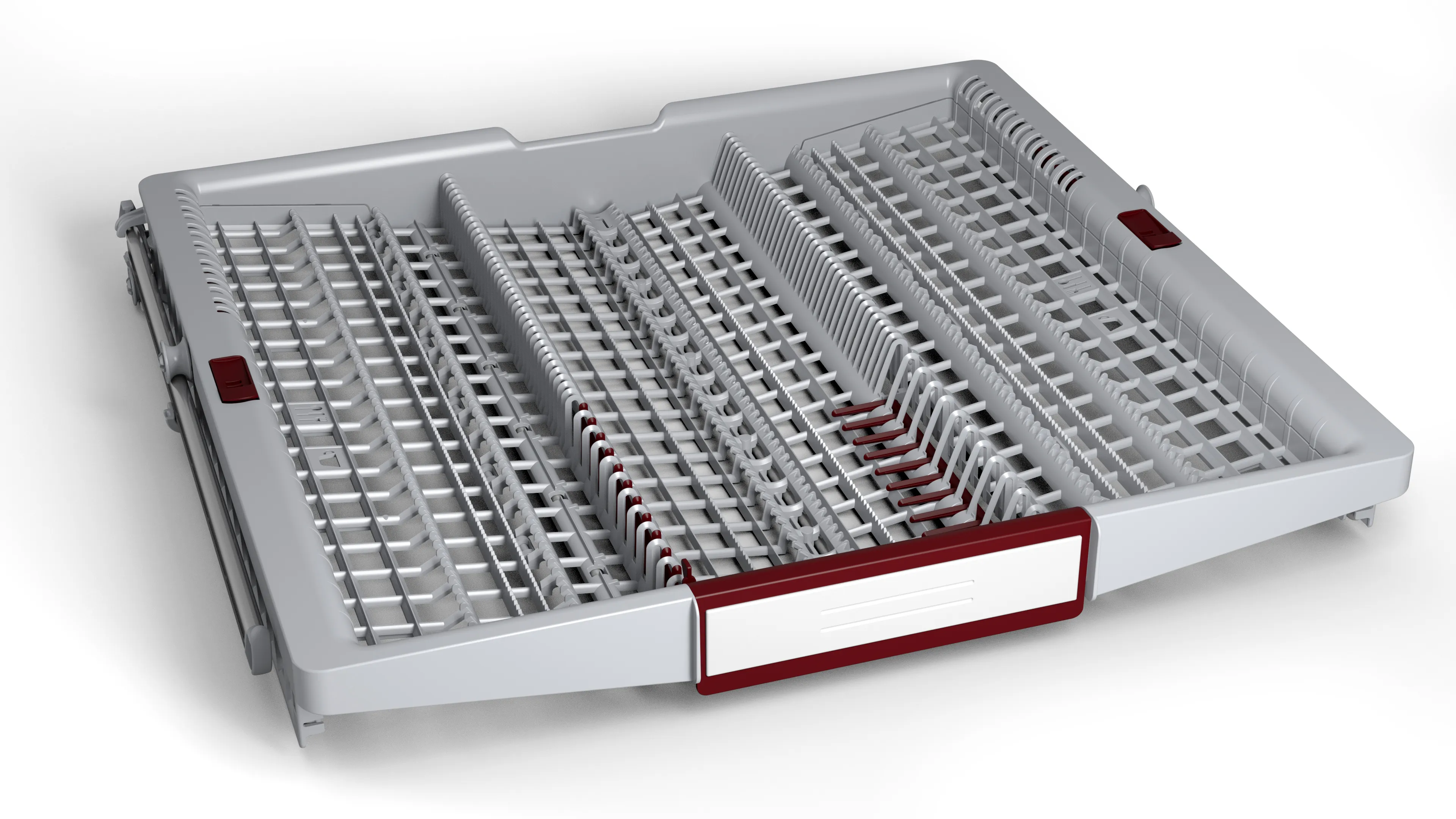 Cutlery drawer Flex Cutlery Drawer – Turn your third loading level into a versatile cutlery drawer 