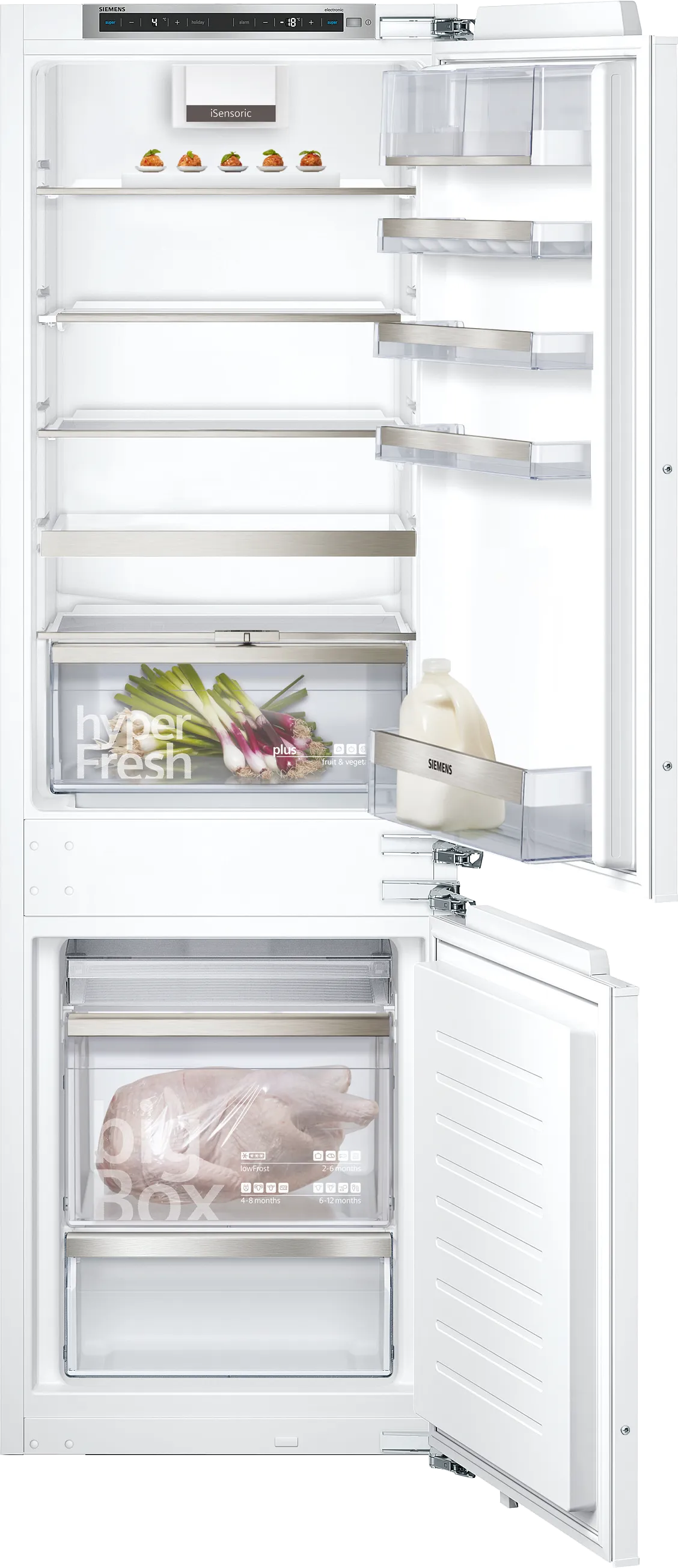 Foto Nr. 1 des Produkts KBG86SADD0