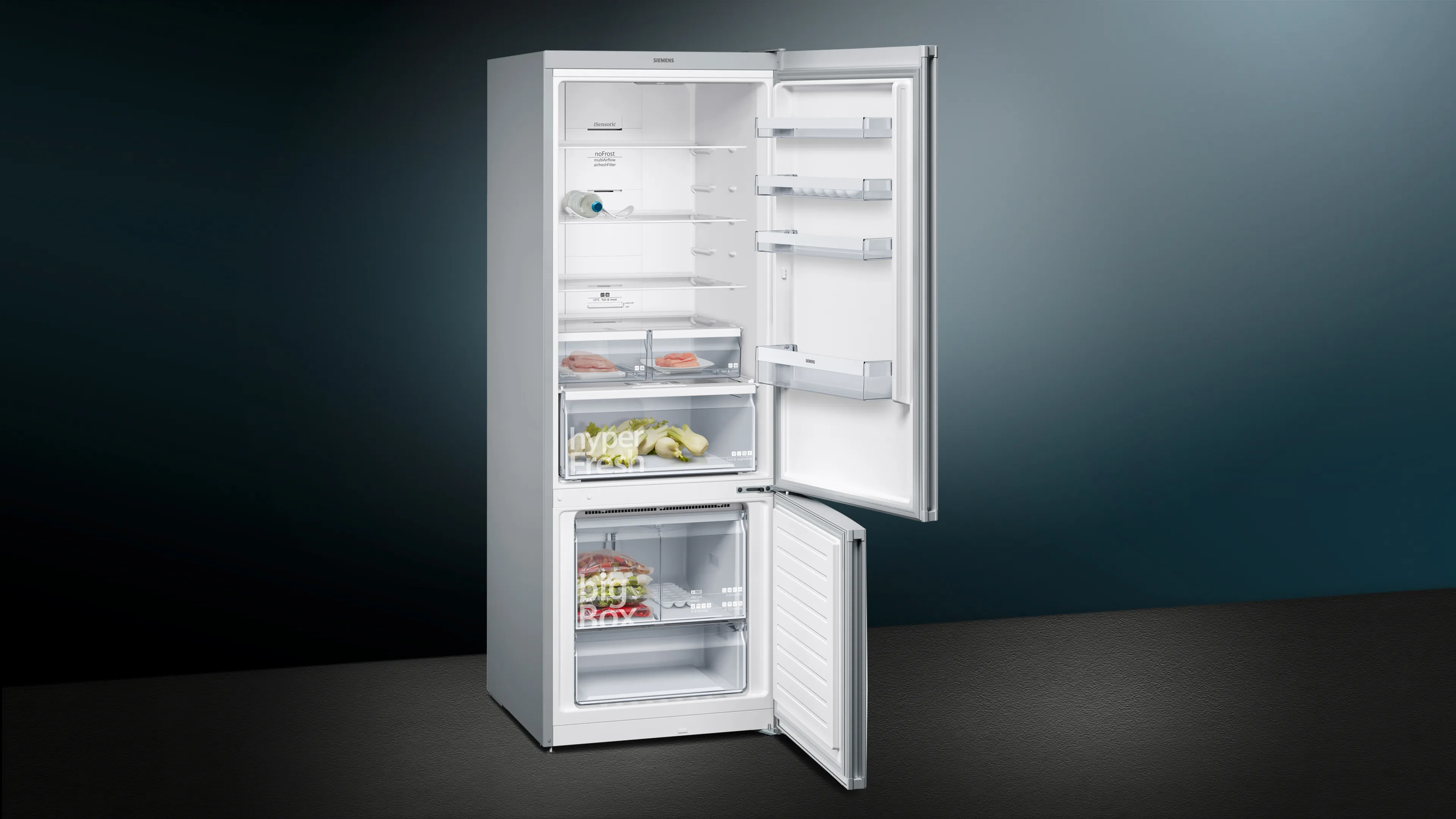 Ürününün Photo Nr. ı 2 KG56NVIF0N