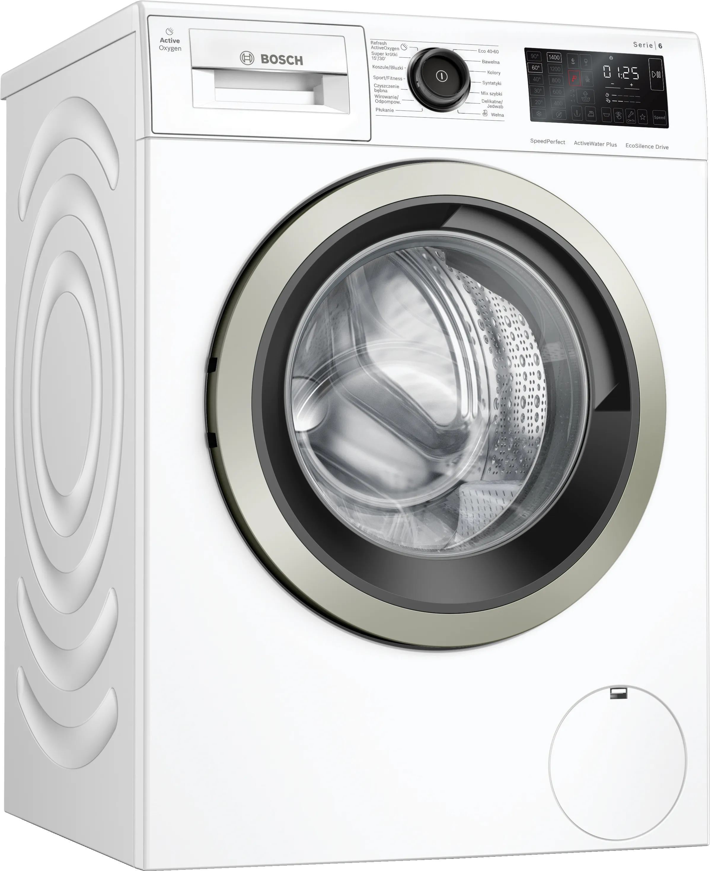 Zdjęcie produktu nr 1 WAU28Q00PL