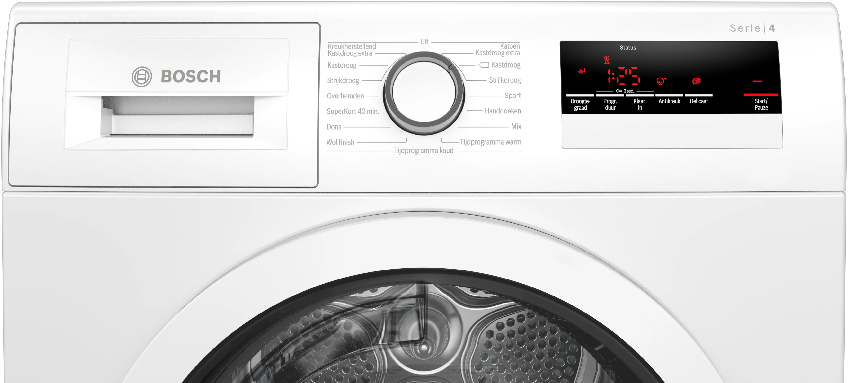 Foto nr. 2 van het product WTH85V00NLB