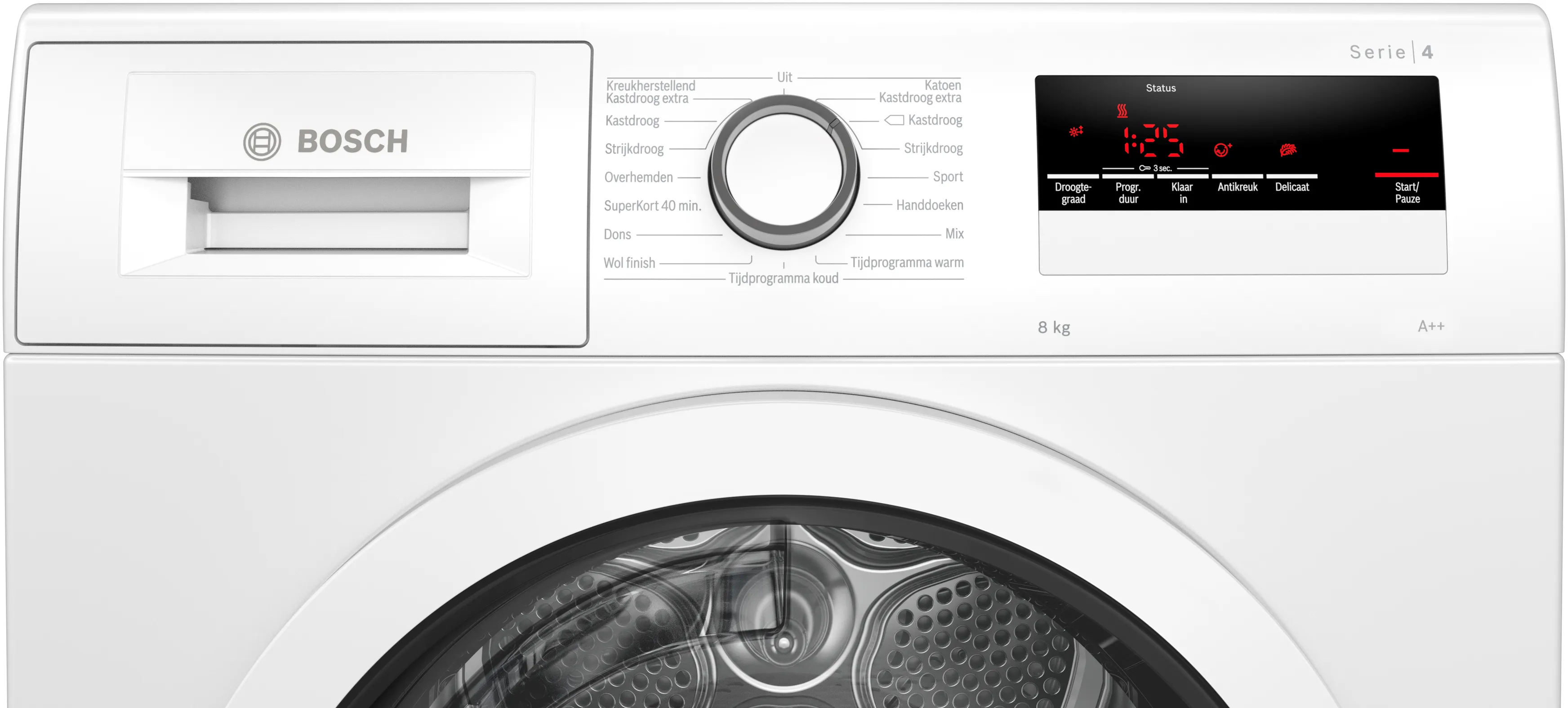 Foto nr. 2 van het product WTH85V70NL