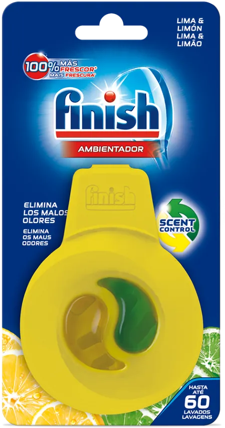 Ambientador para el lavavajillas 