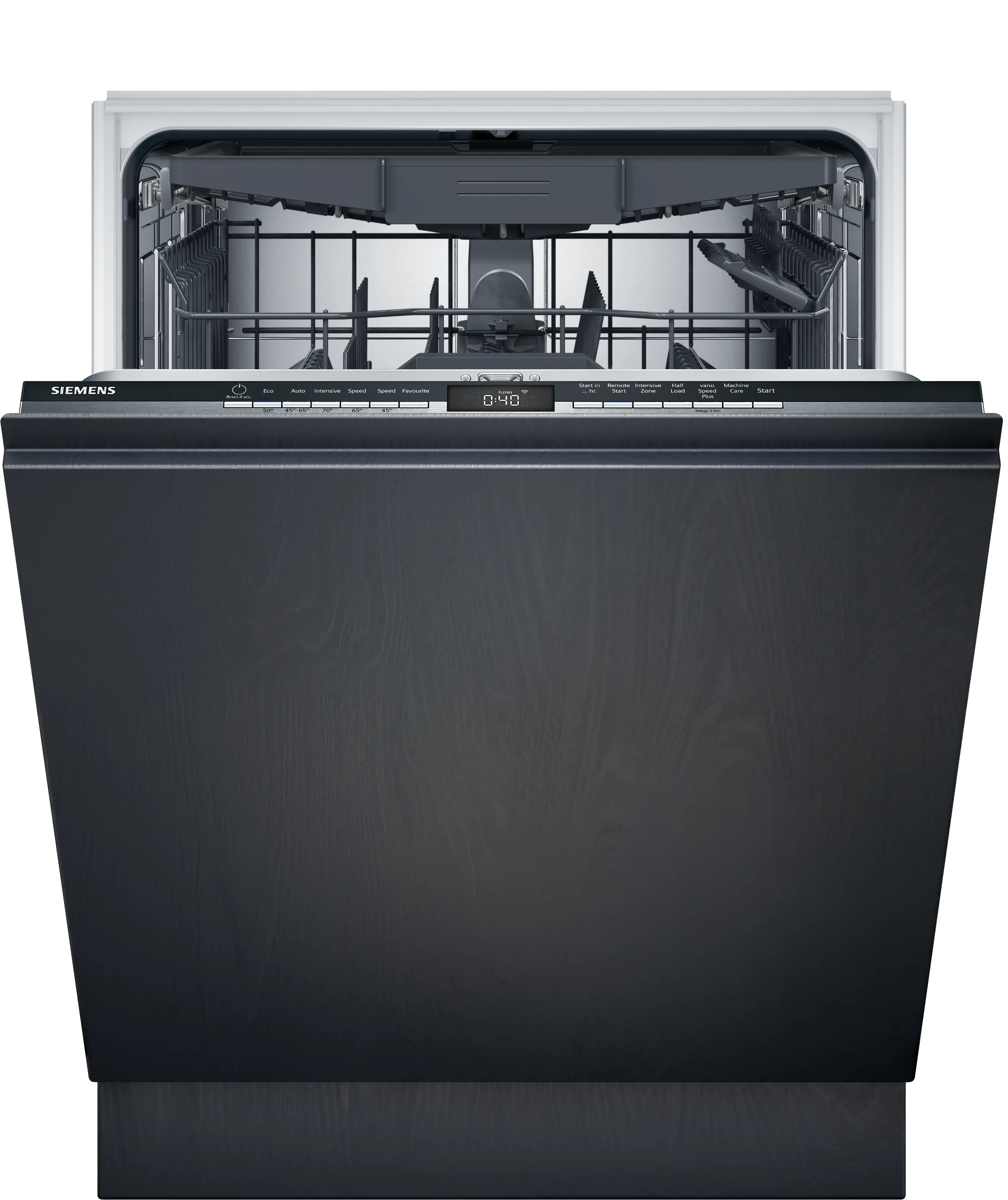 IQ300 fully-integrated dishwasher 60 cm varioHinge 