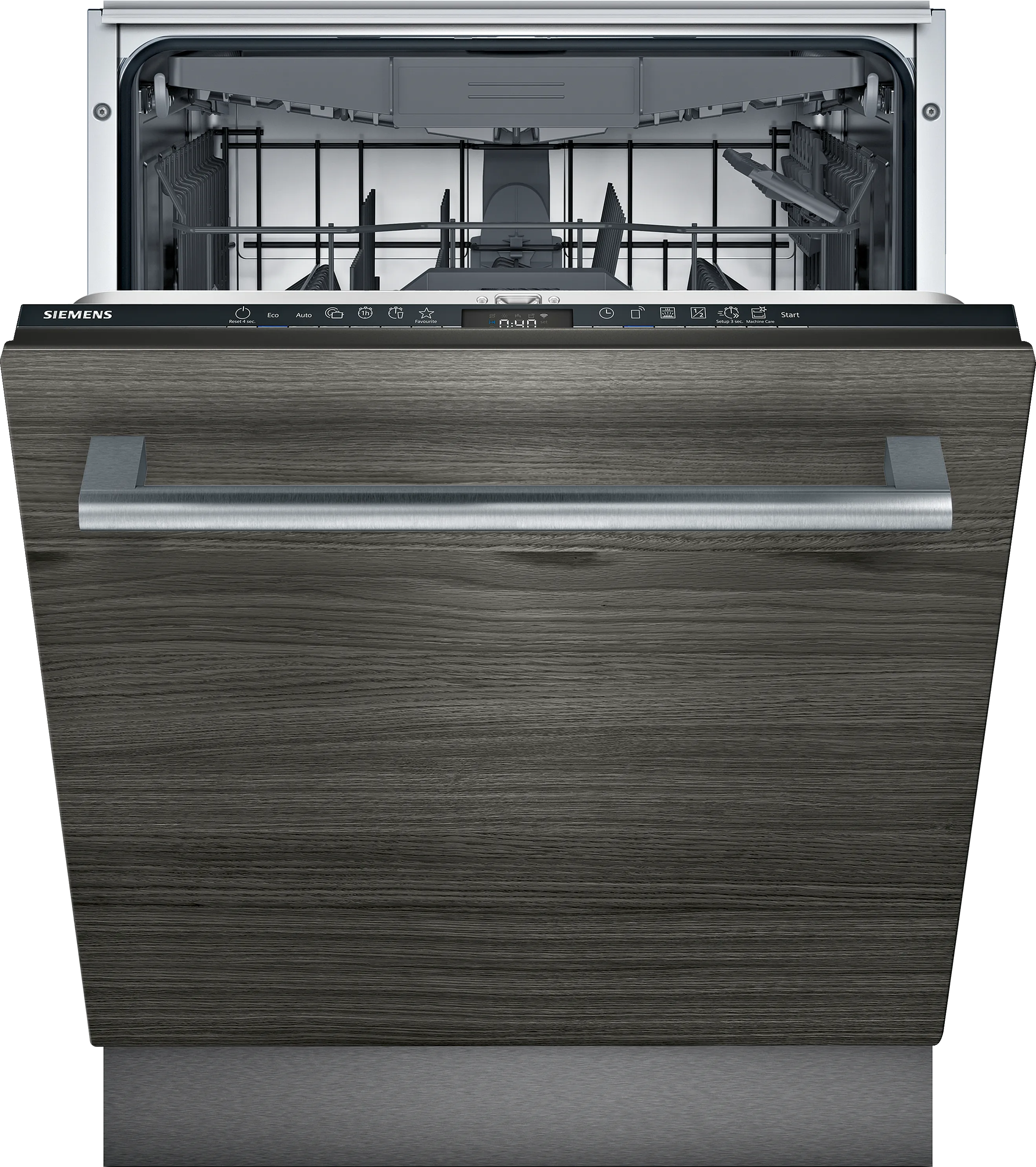iQ300 Built-in Dishwasher 60 cm varioHinge 