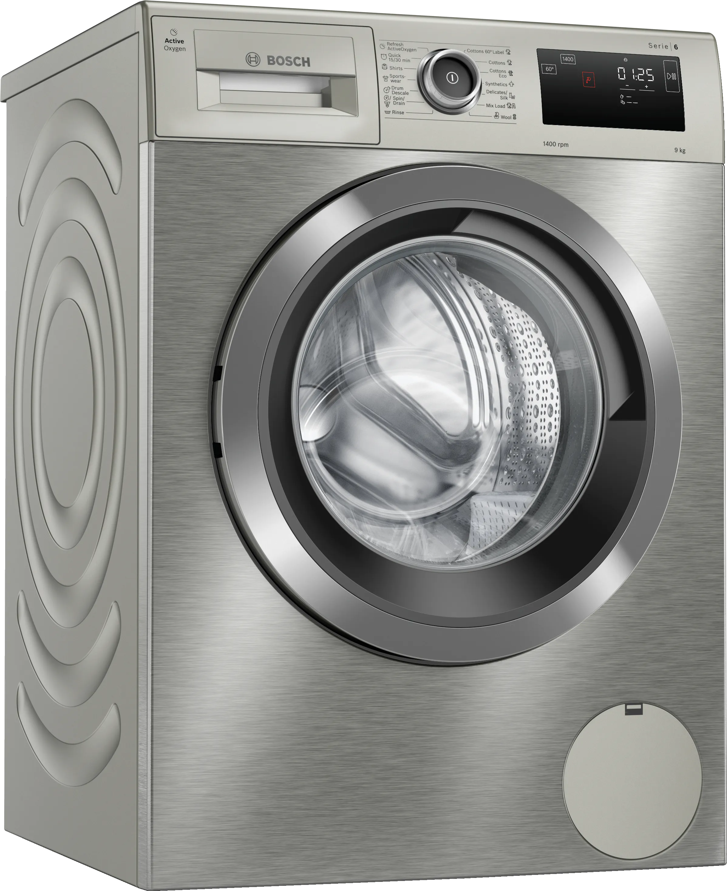 Photo Nr. 1 of the product WAU28Q9SIN