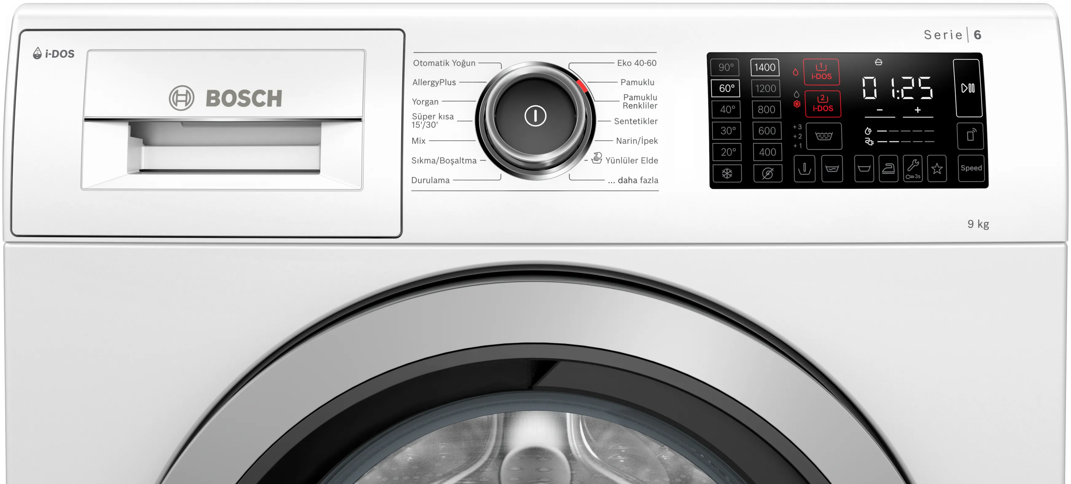 Ürününün Photo Nr. ı 3 WAU28P90TR