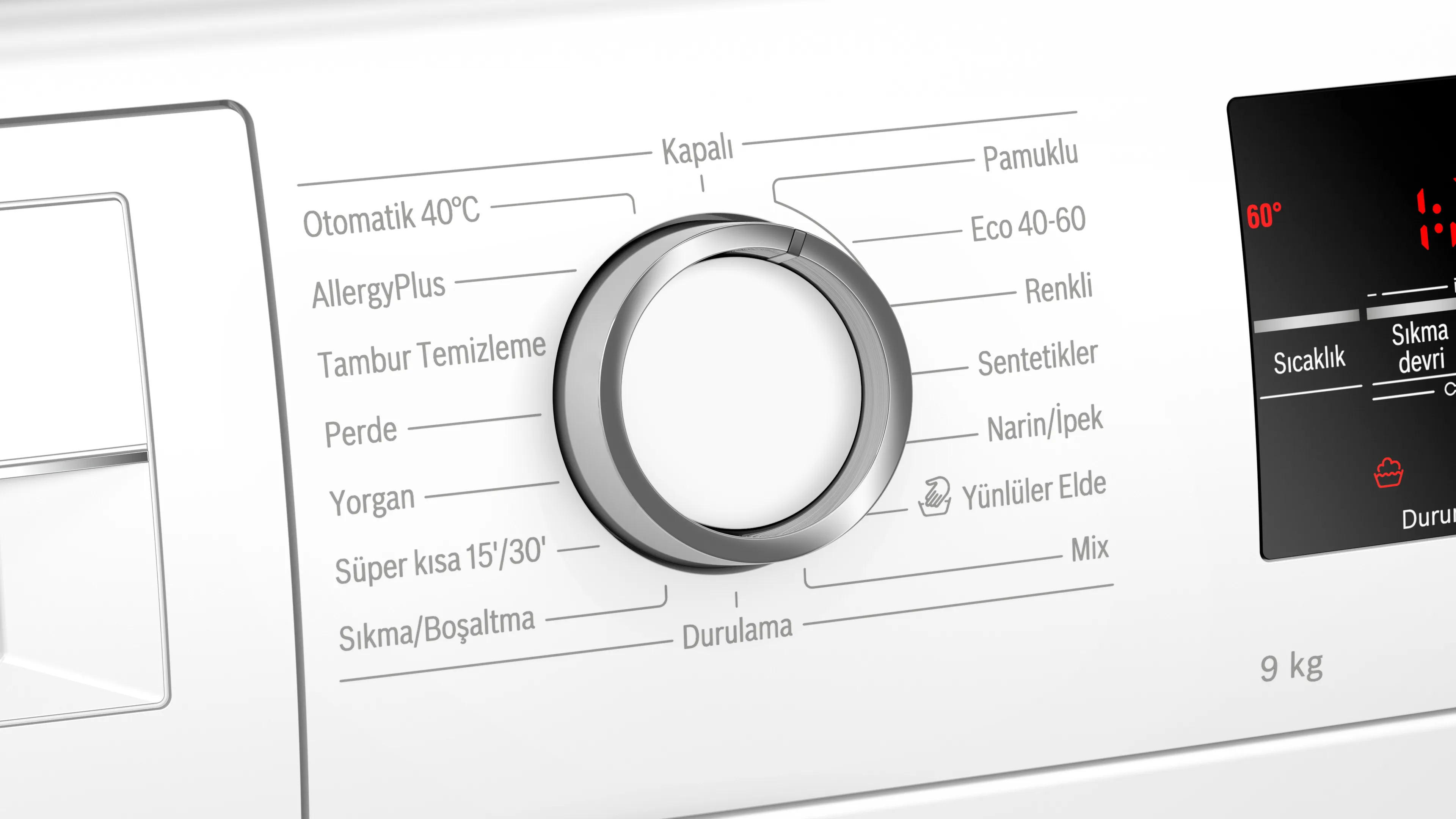 Ürününün Photo Nr. ı 5 WAU24S90TR