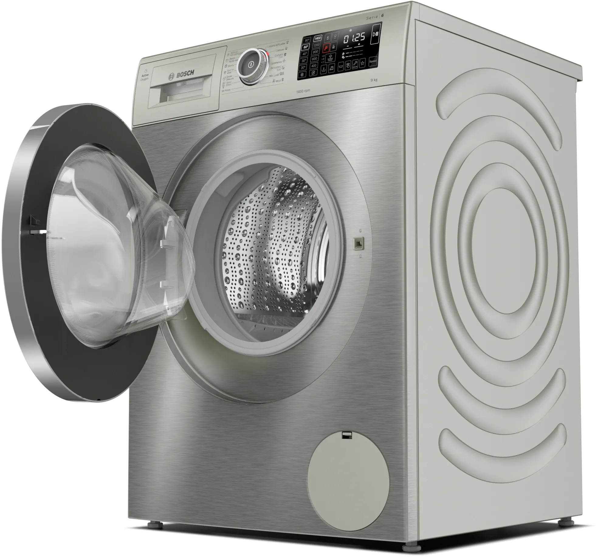 Photo Nr. 4 of the product WAU28Q9SIN